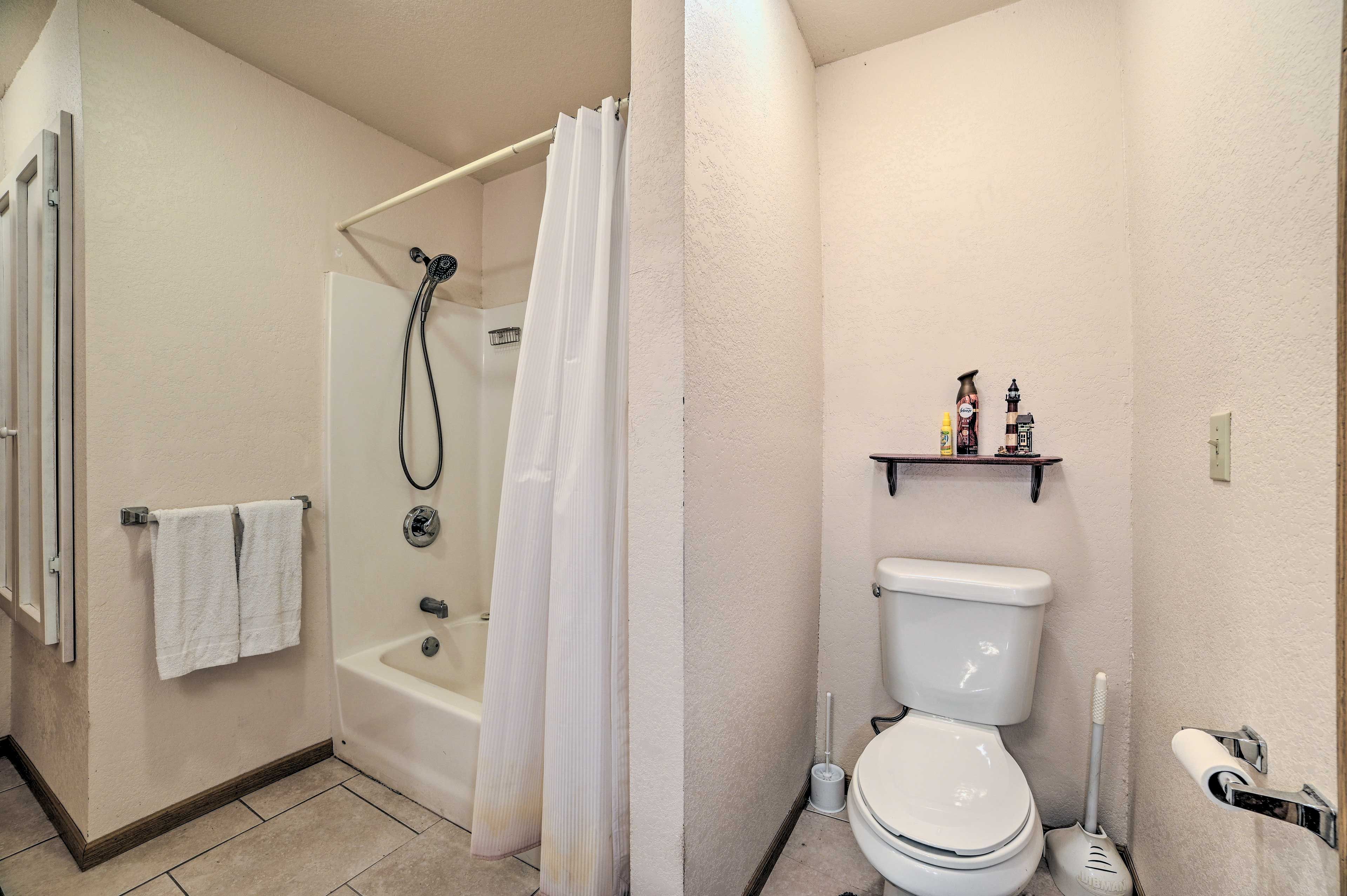 Full Bathroom