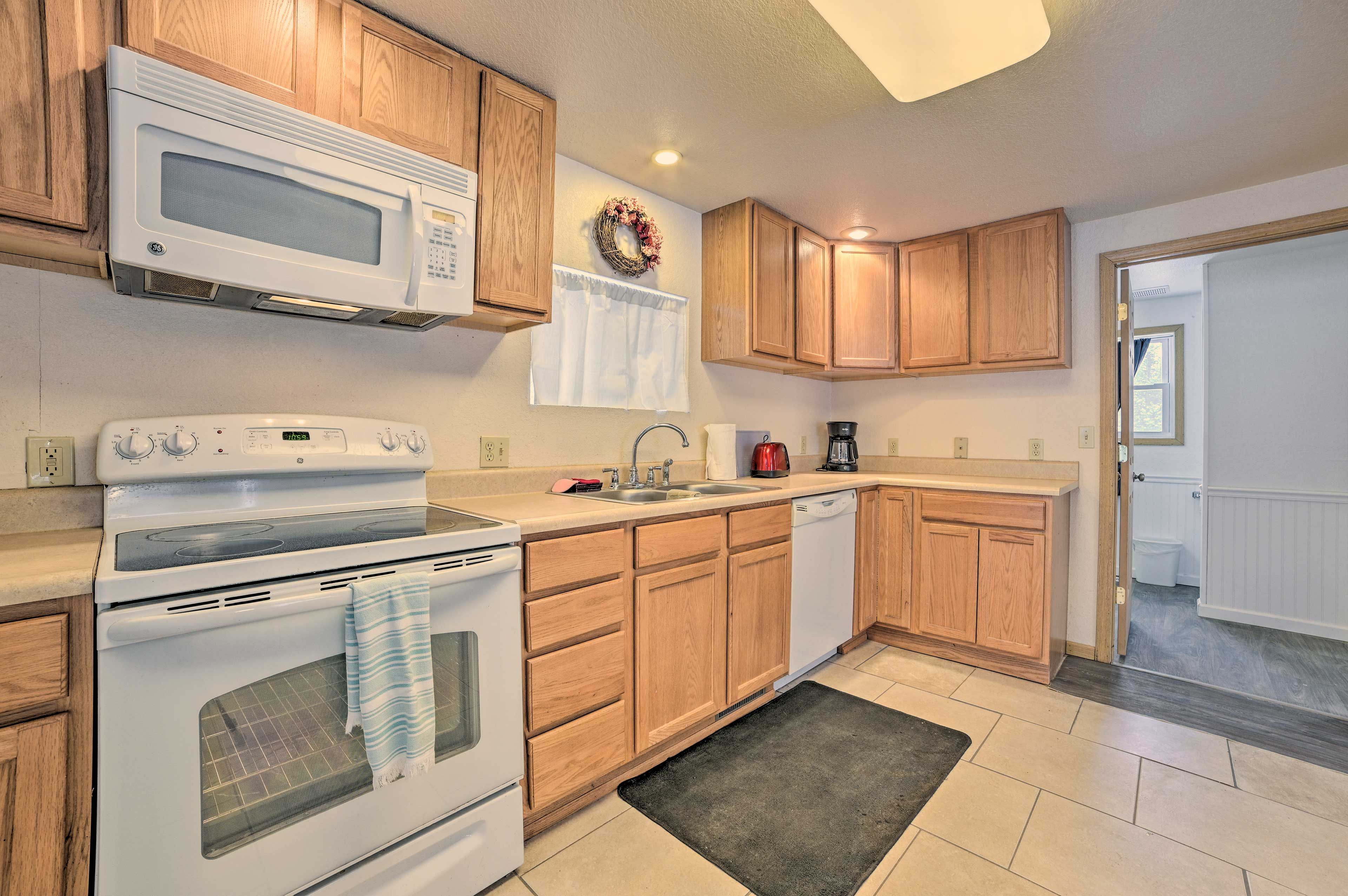 Kitchen | Cooking Basics