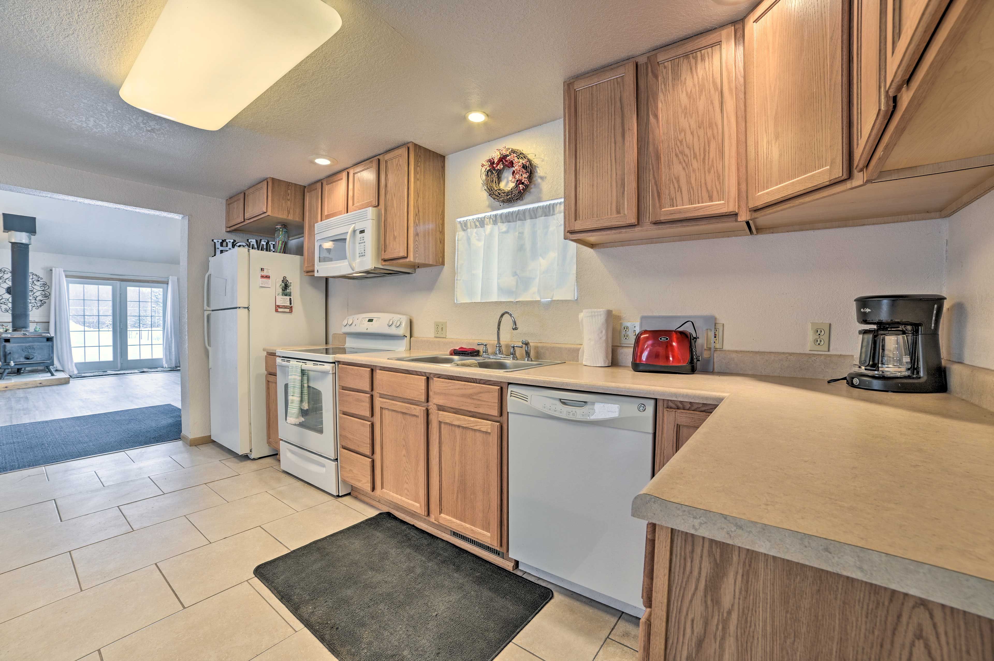 Kitchen | Coffee Maker