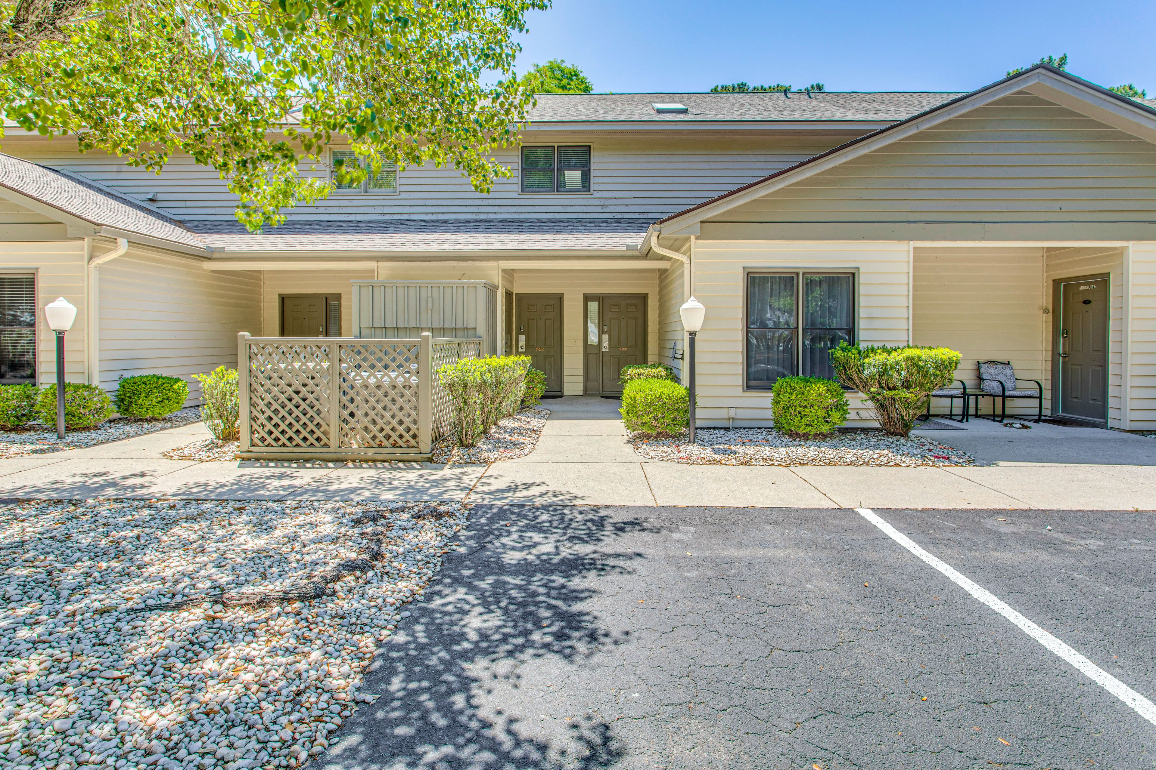 Club Villas at Sea Trail Resort