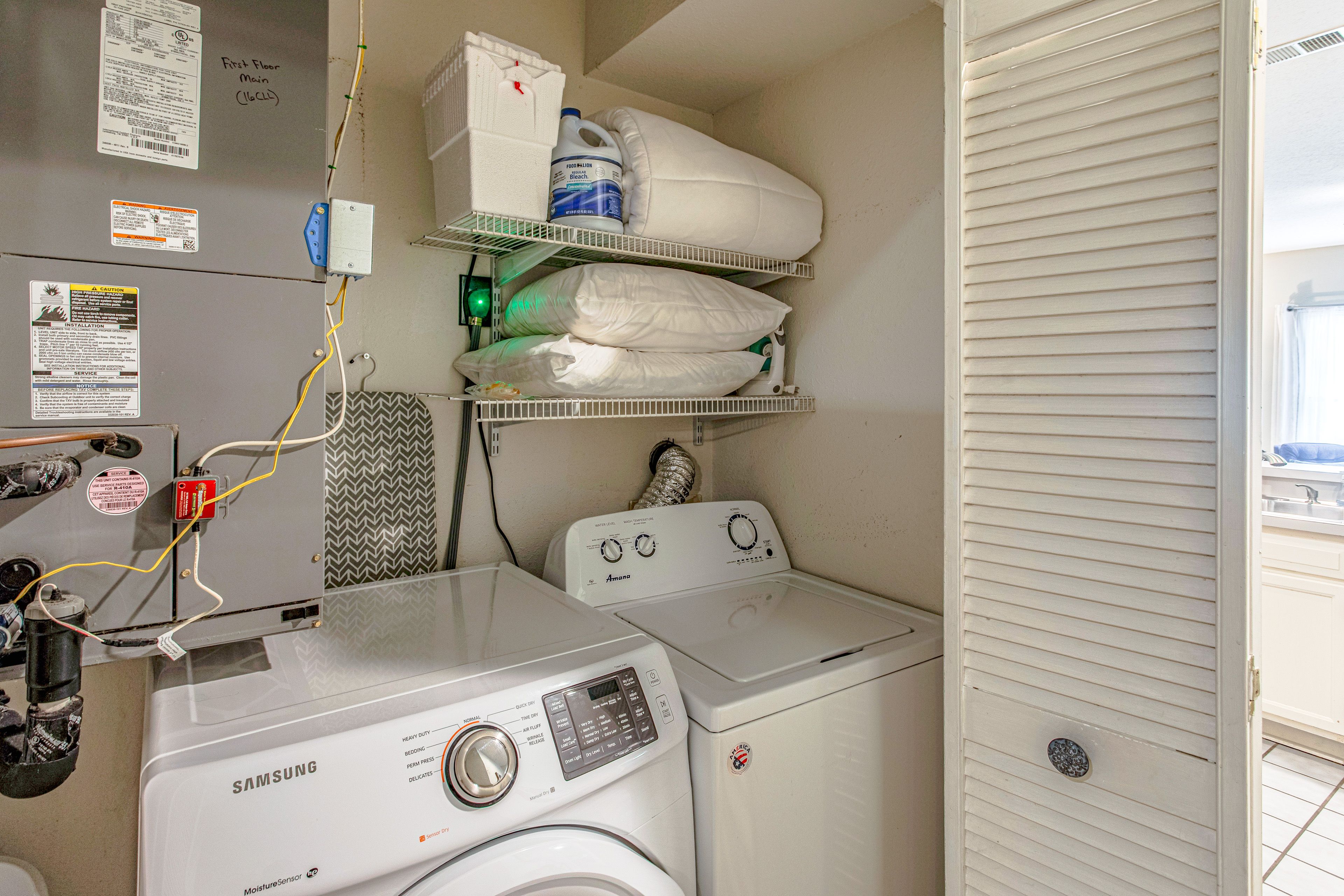 Washer | Dryer