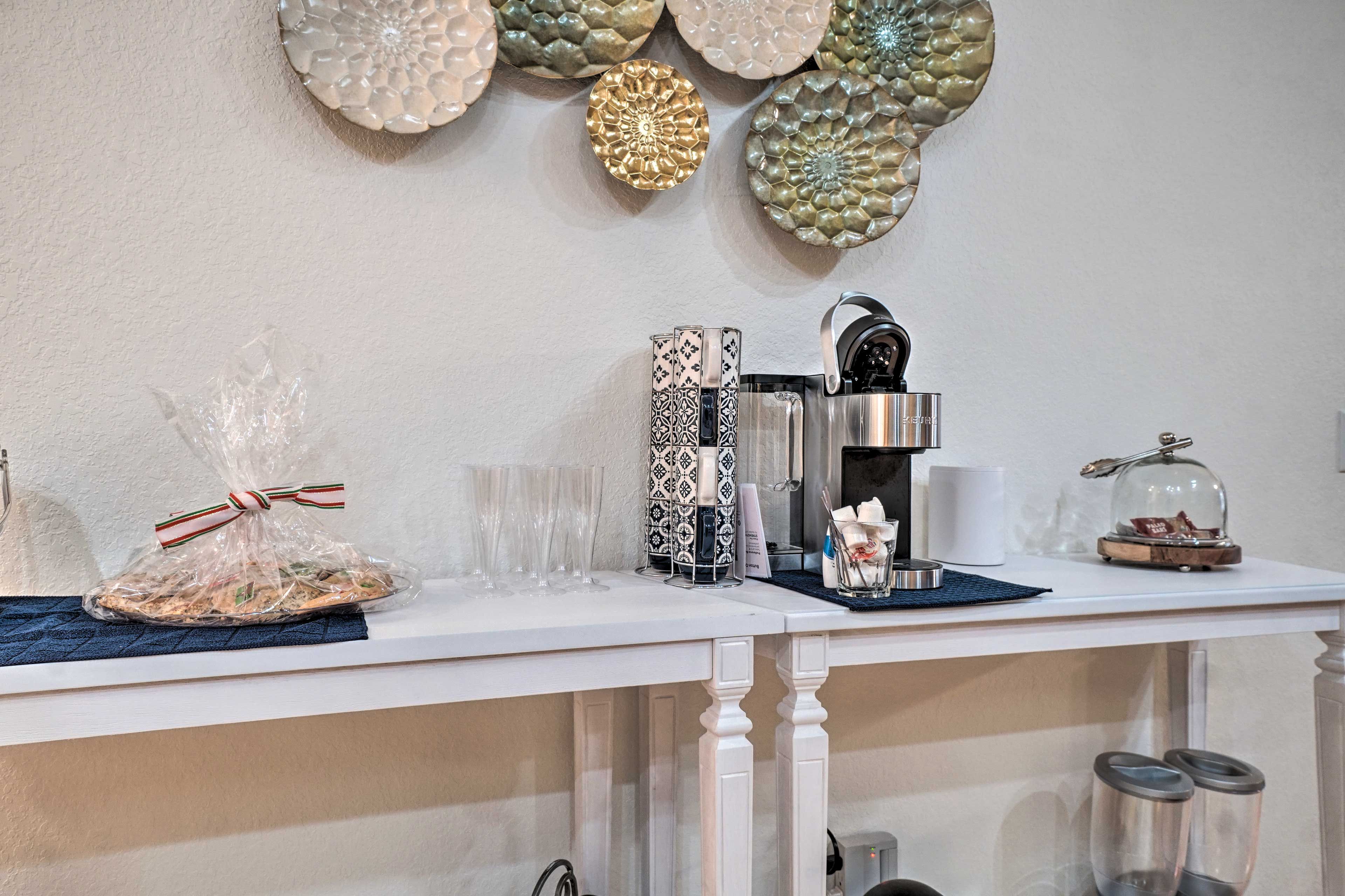 Kitchen | Keurig Coffee Maker