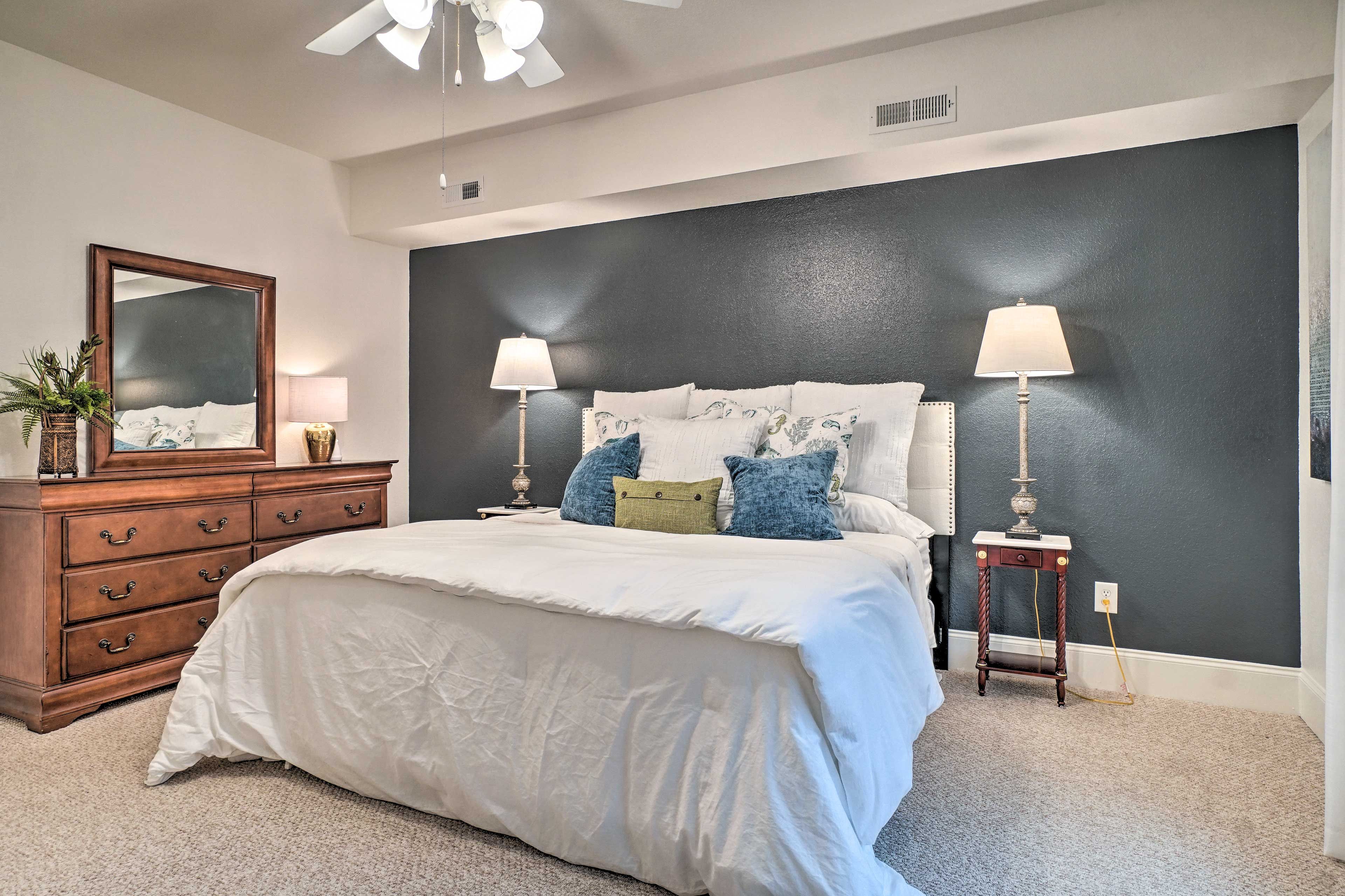 Bedroom 1