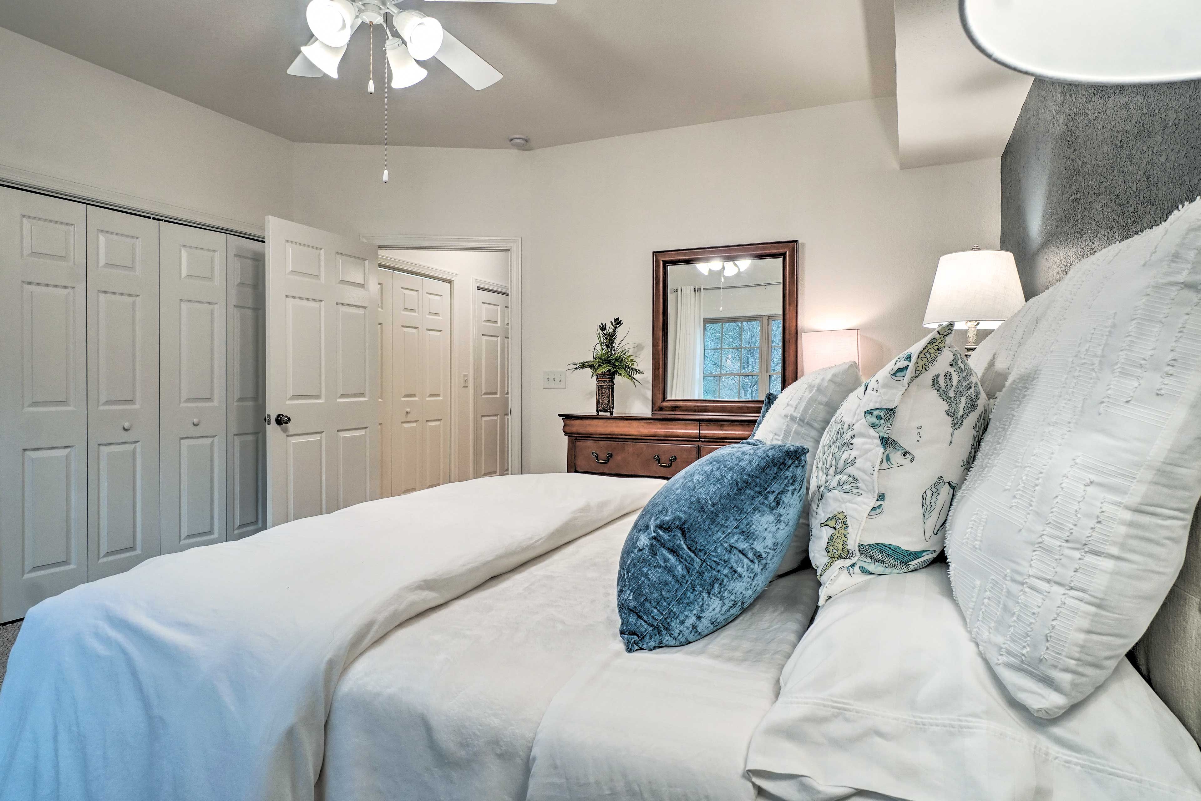 Bedroom 1