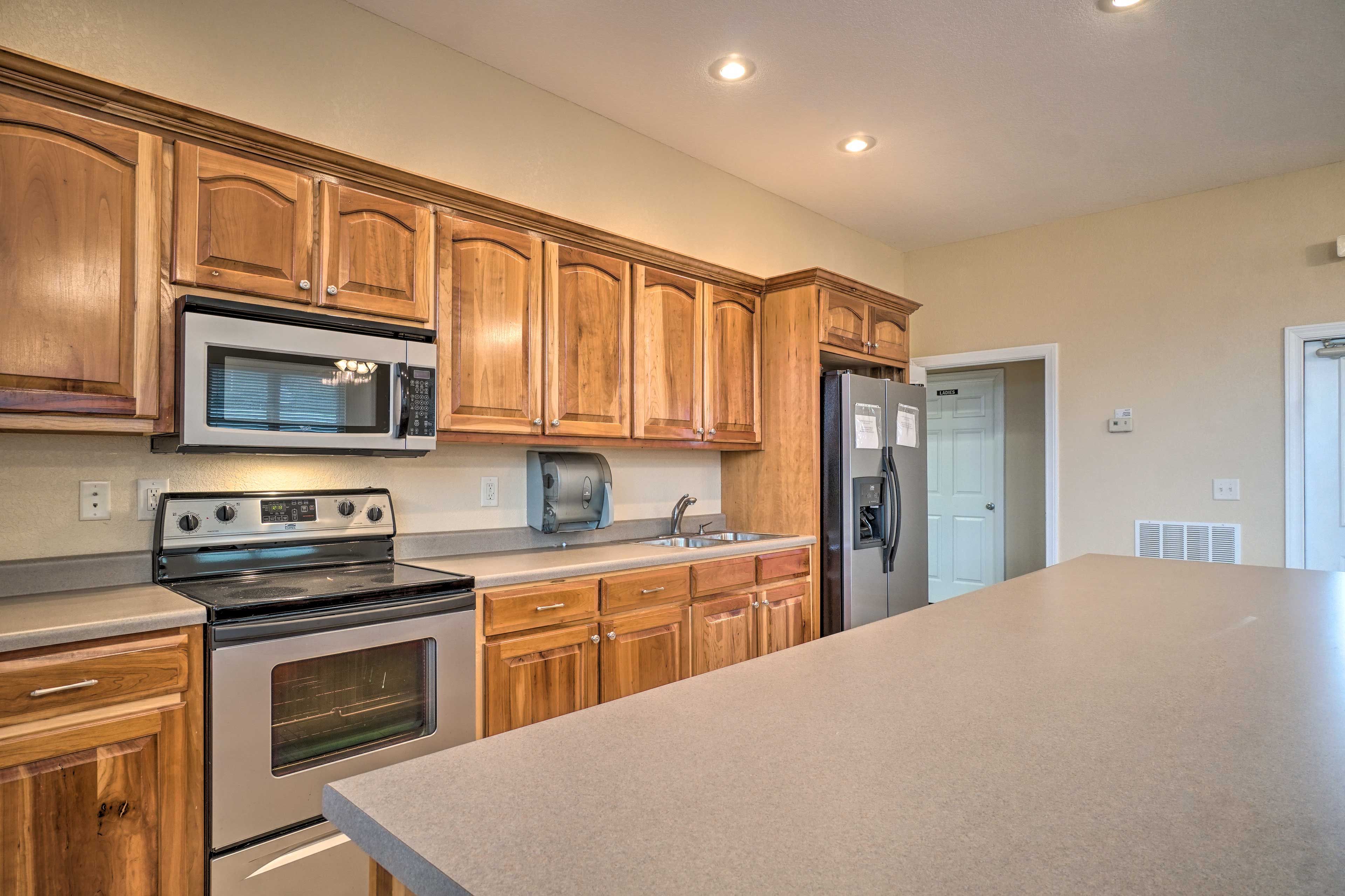 Community Kitchen