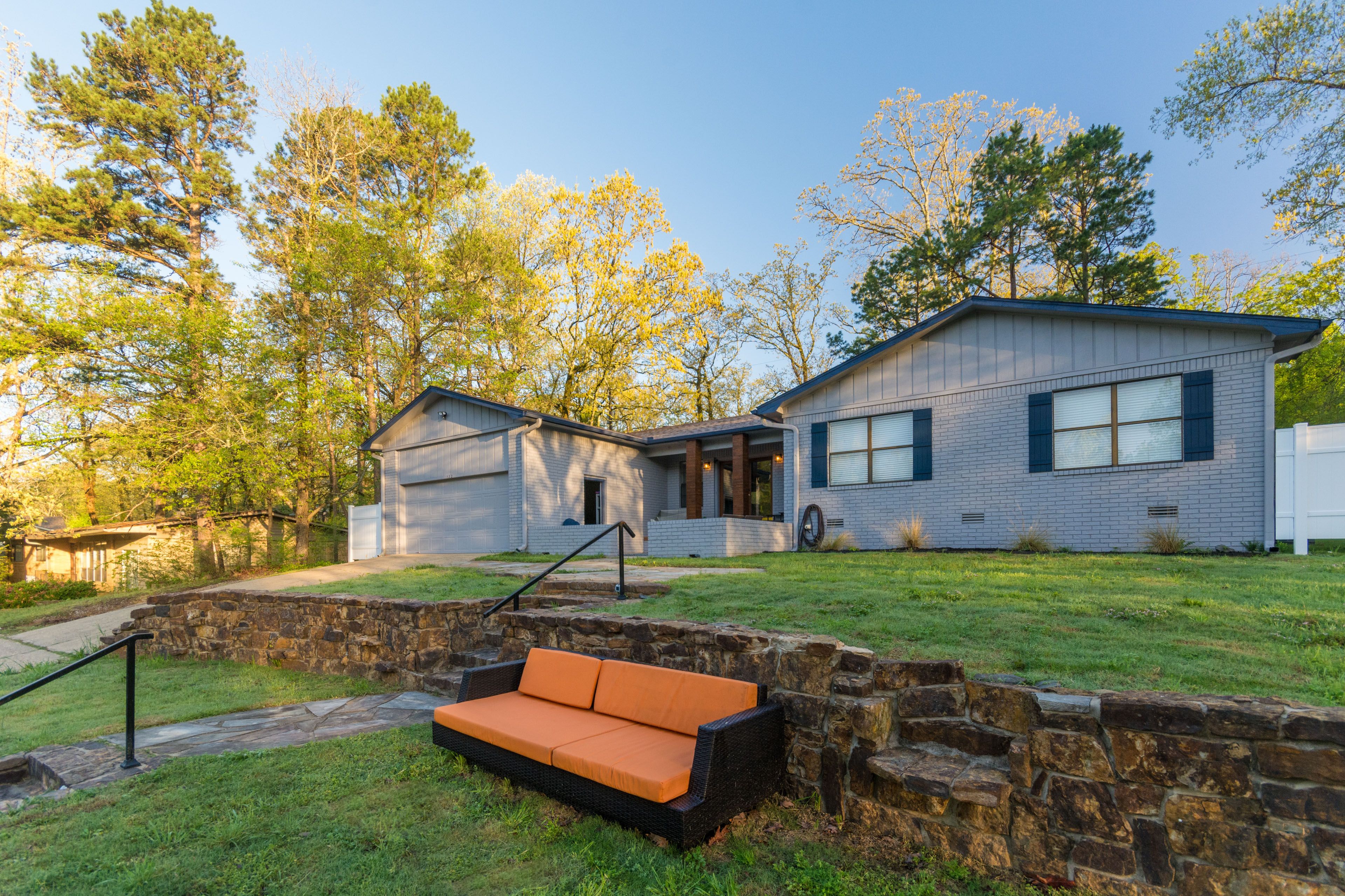 Front Yard