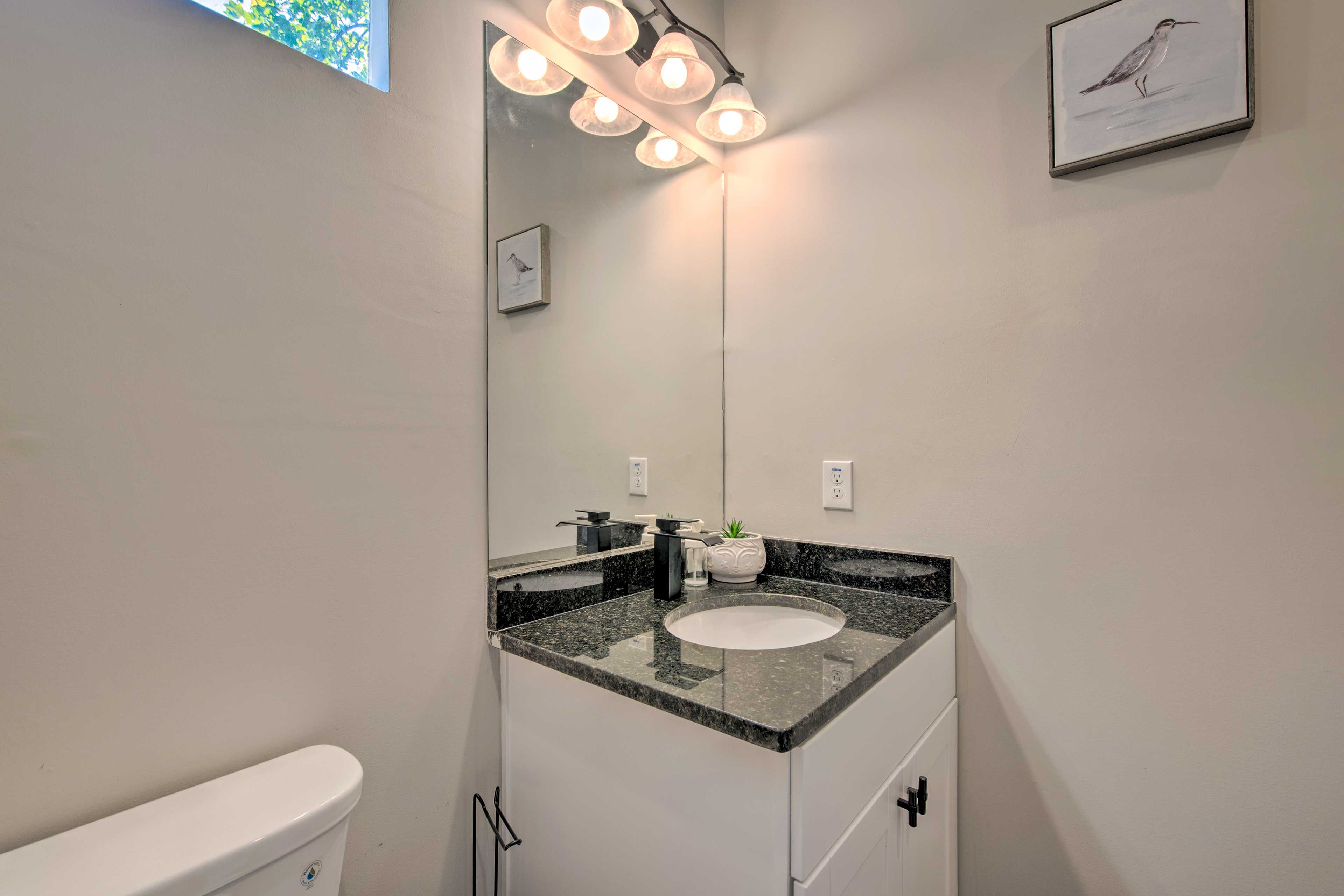 Full Bathroom