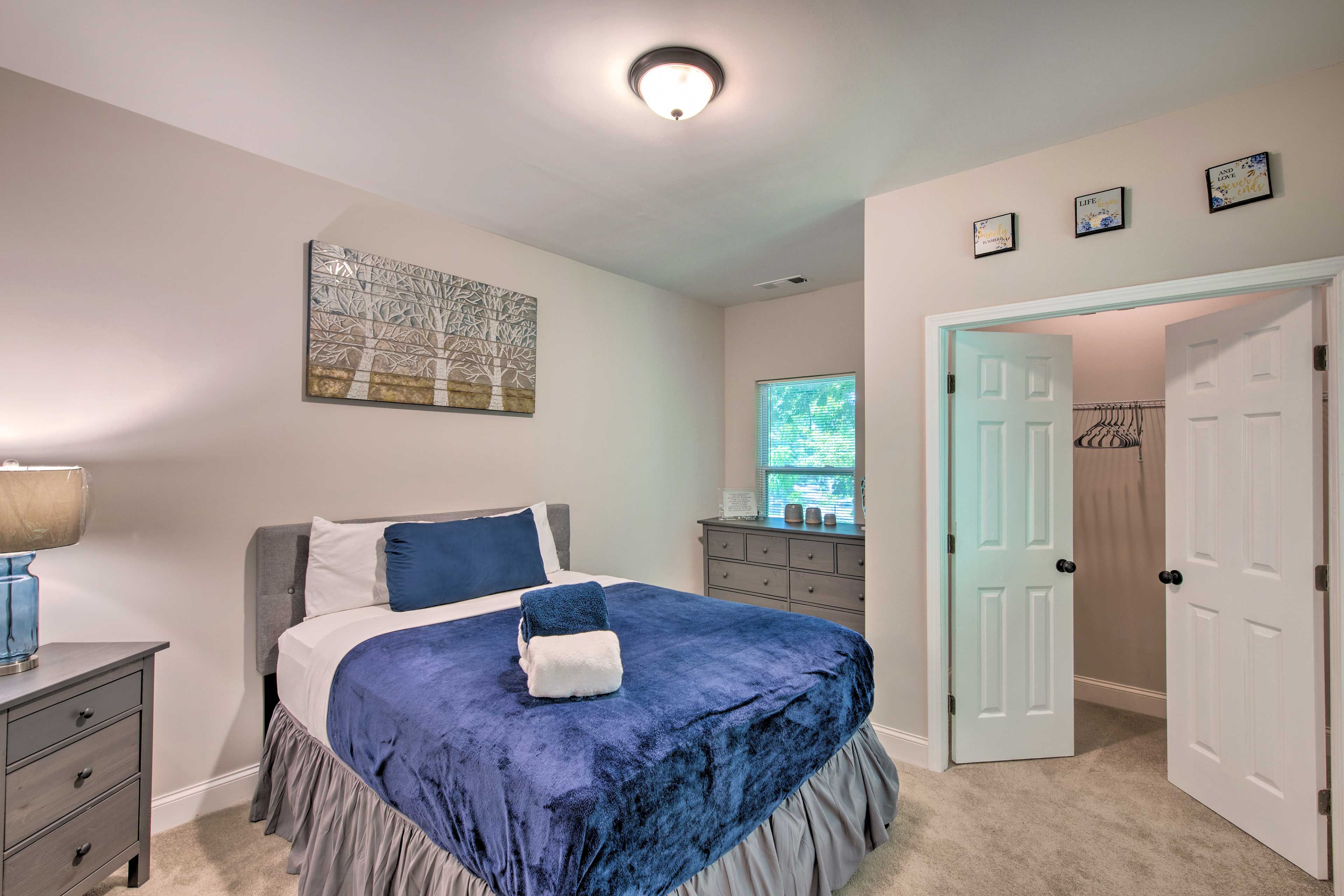 Bedroom 3 | Queen Bed | 2nd Floor
