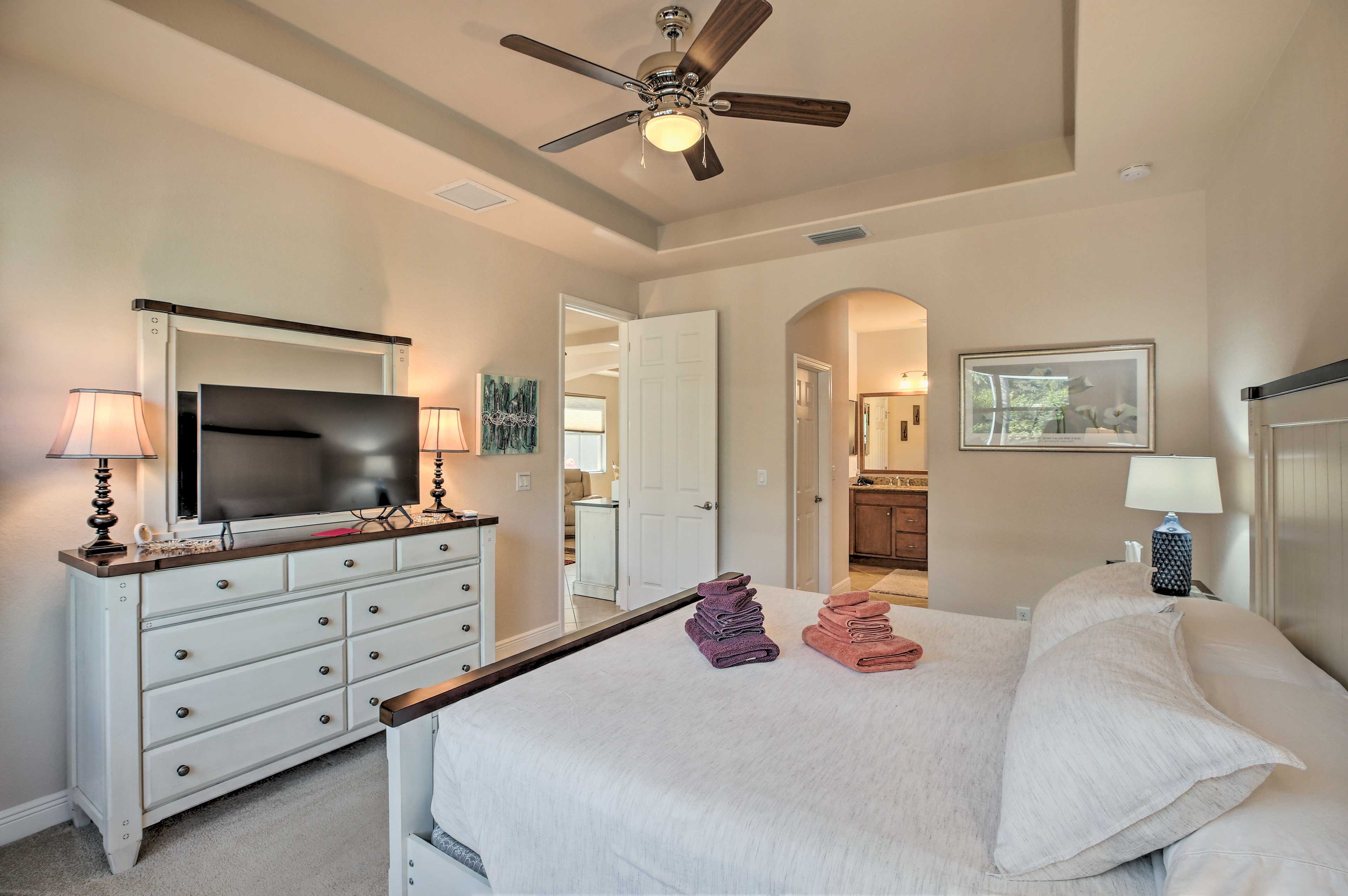 Bedroom 1