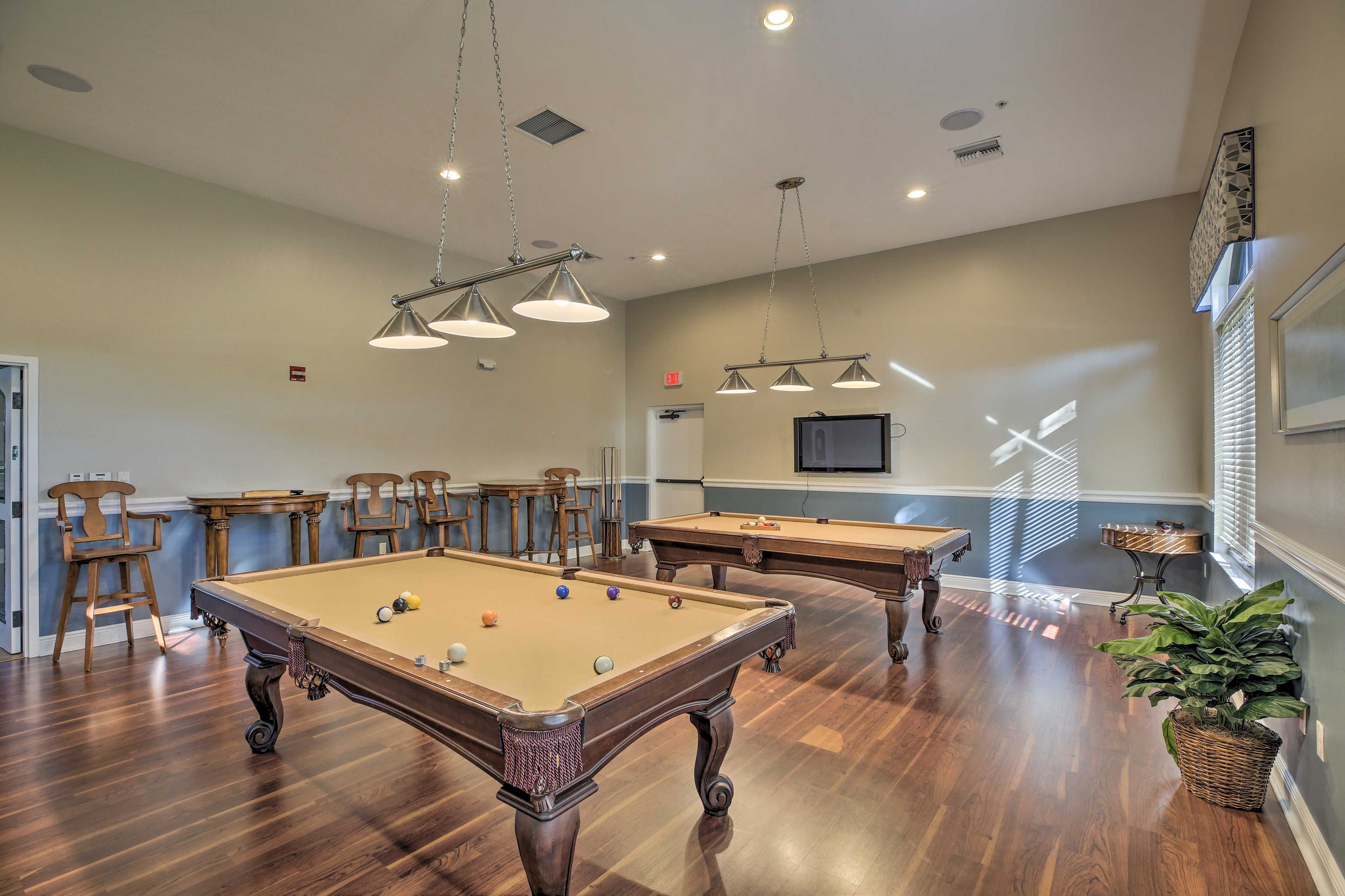 Community Game Room