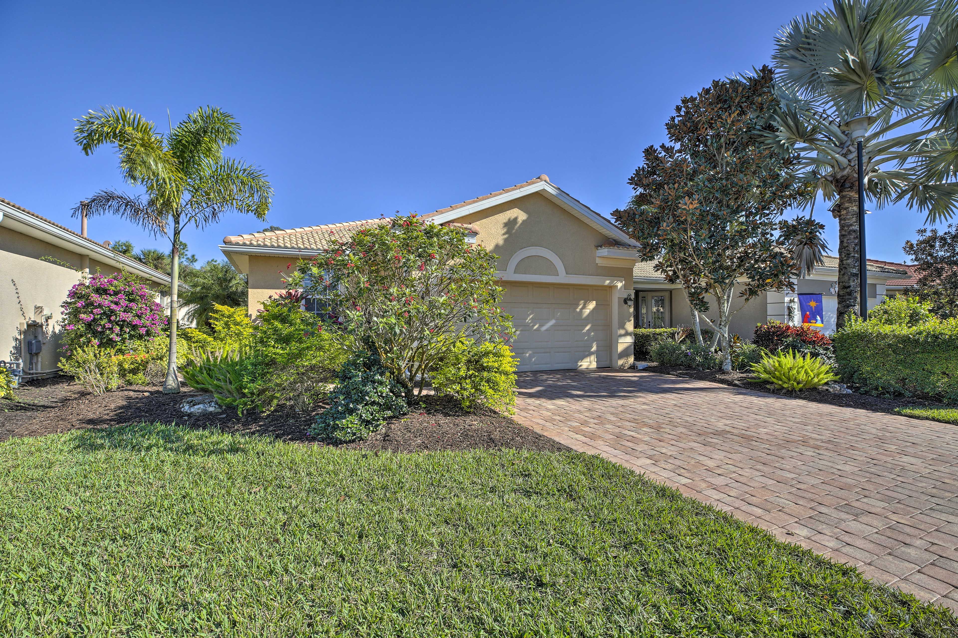 House Exterior