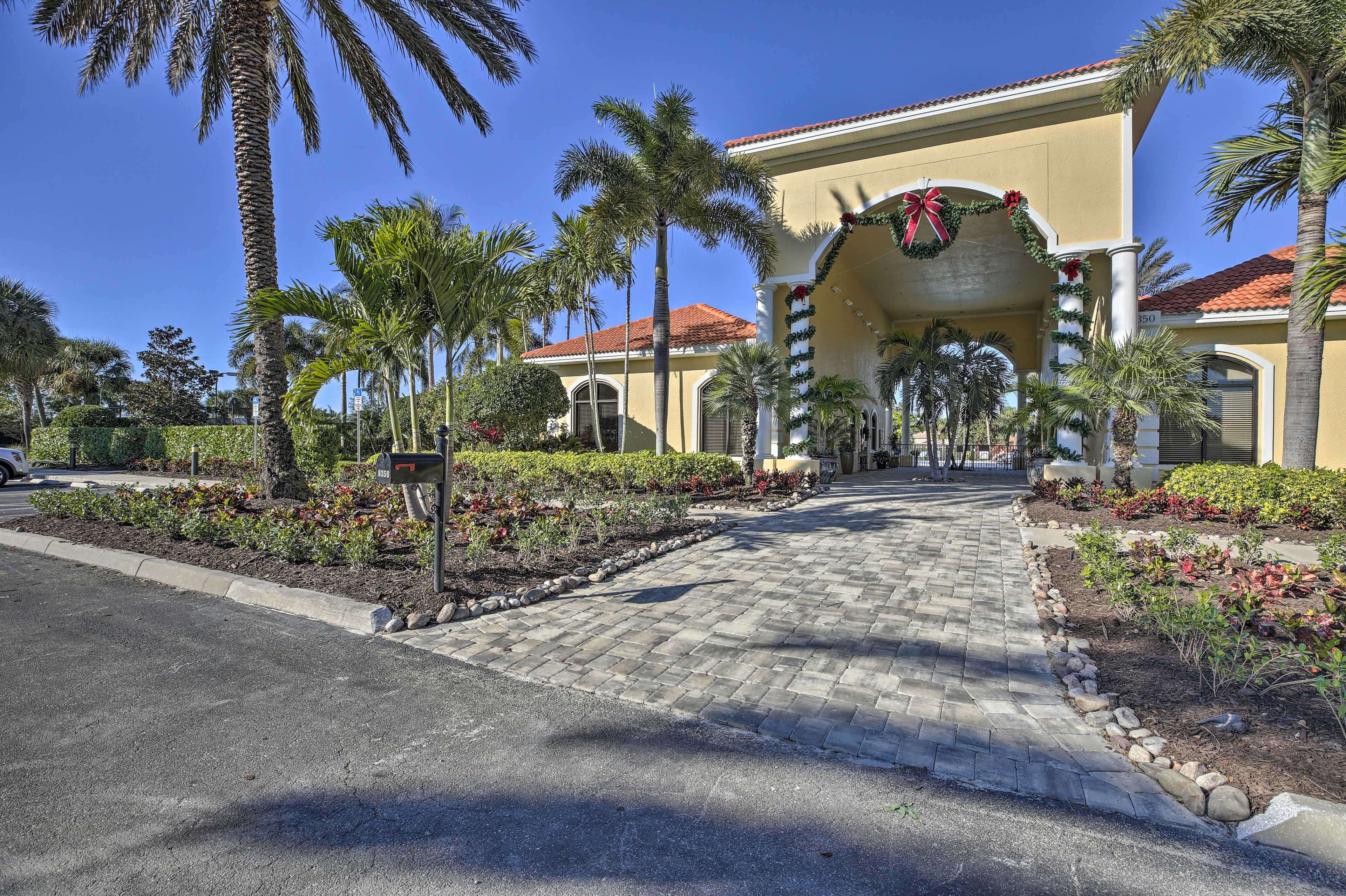 Community Clubhouse
