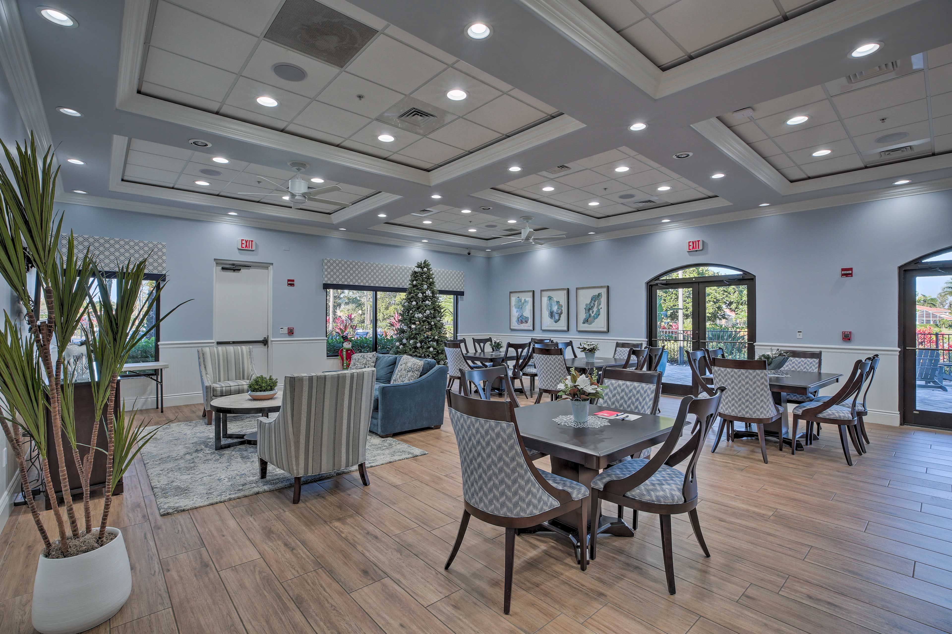 Community Clubhouse