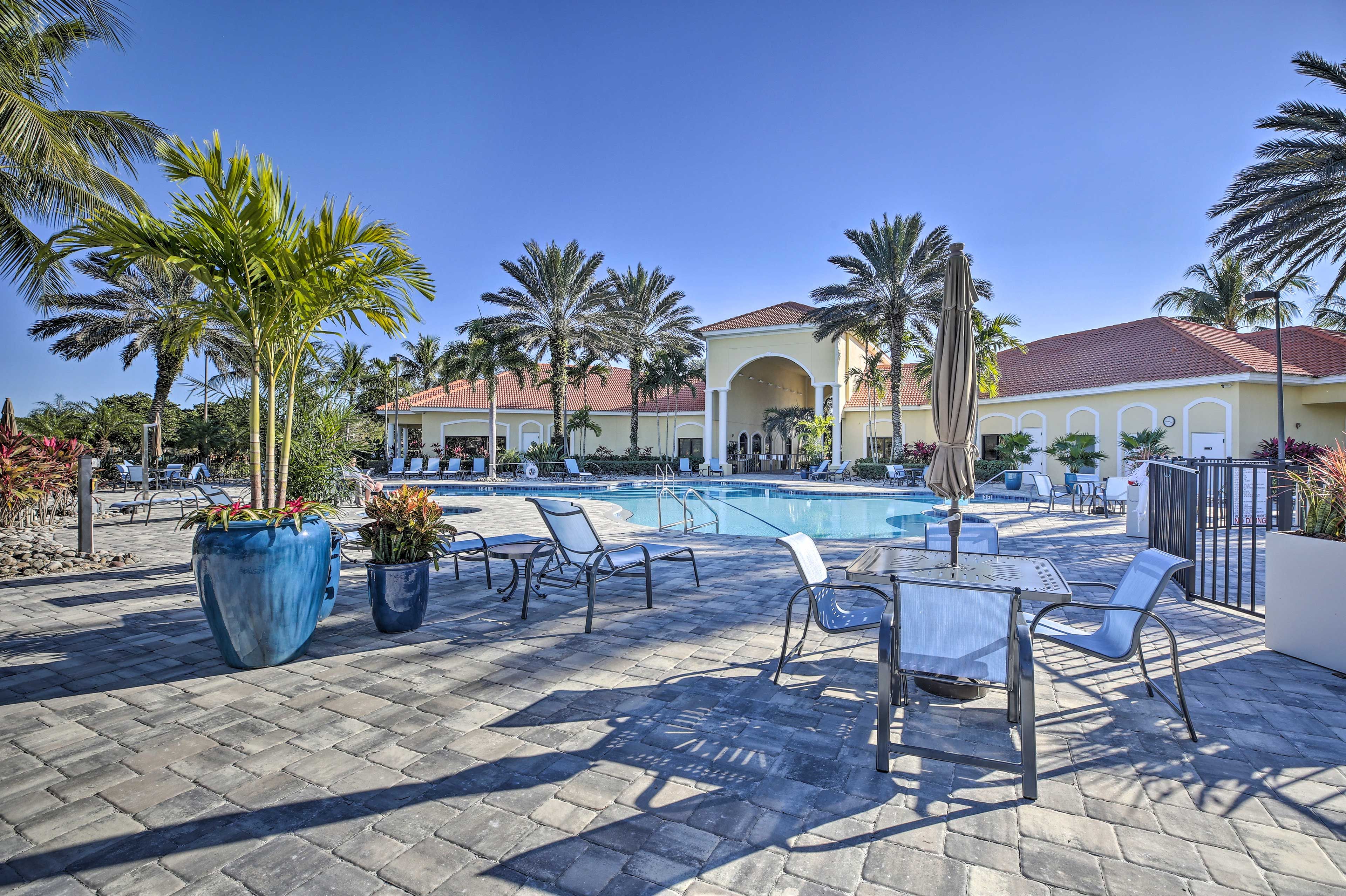 Community Pool