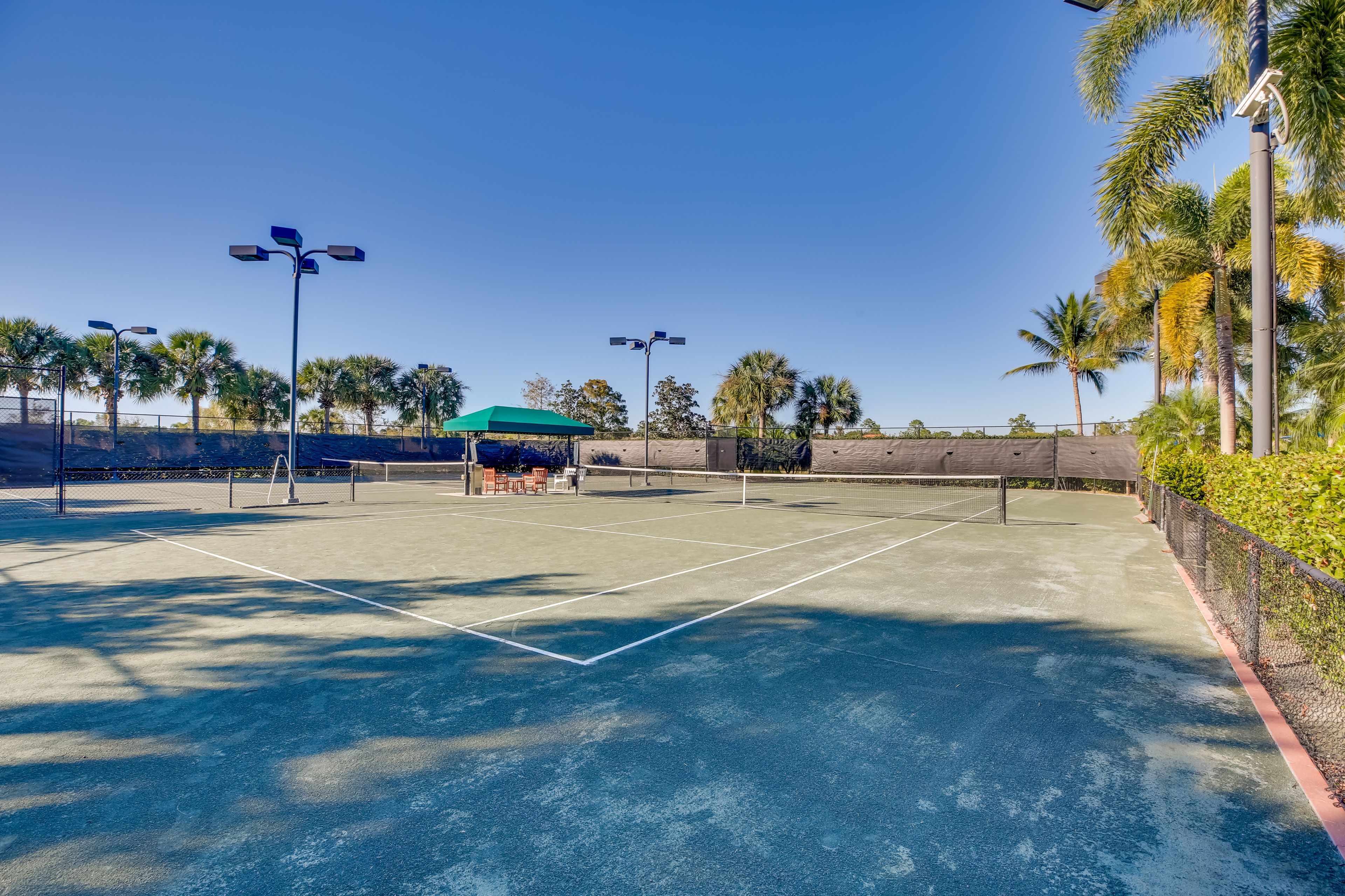 Community Tennis Courts