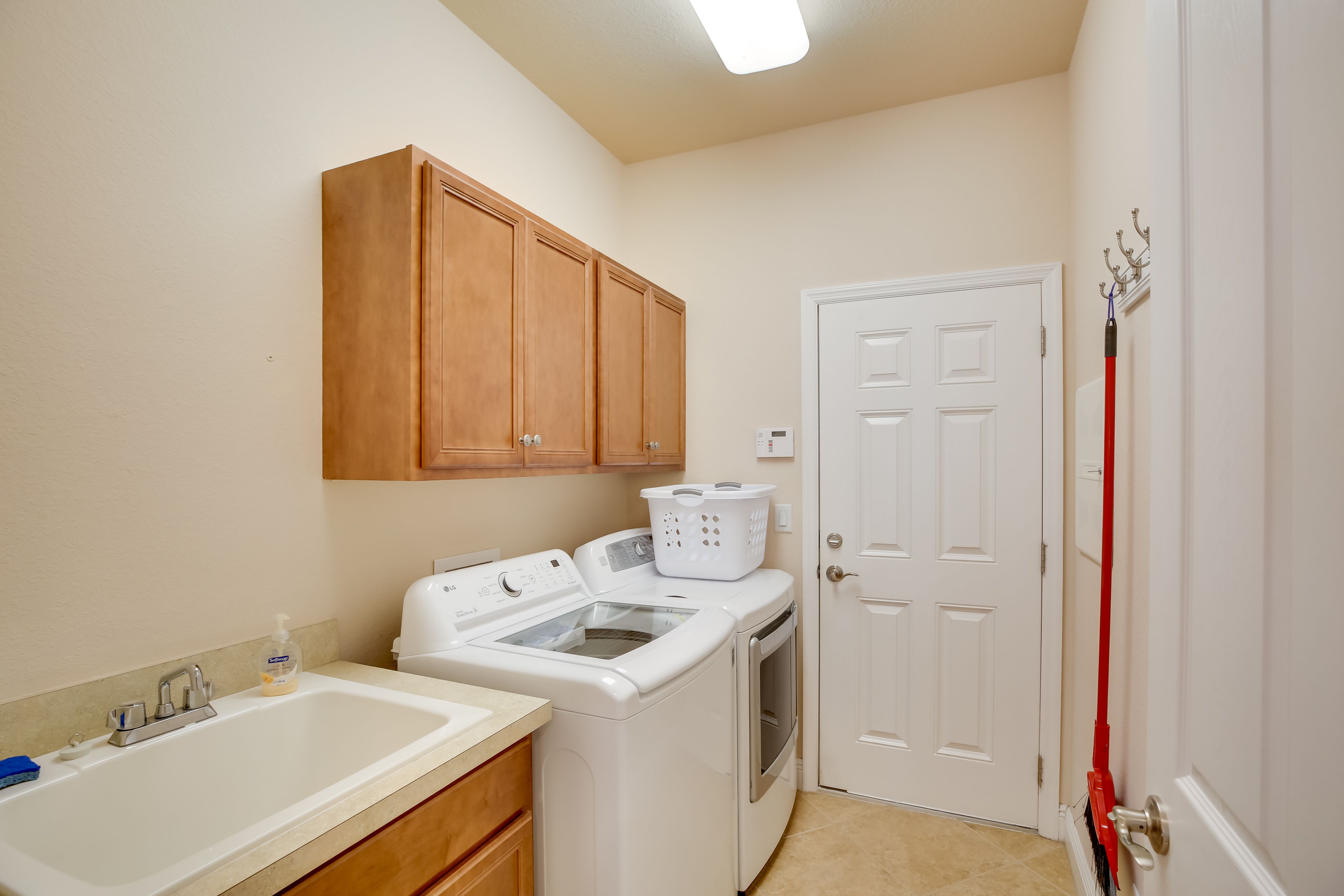 Laundry Room | Cleaning Essentials