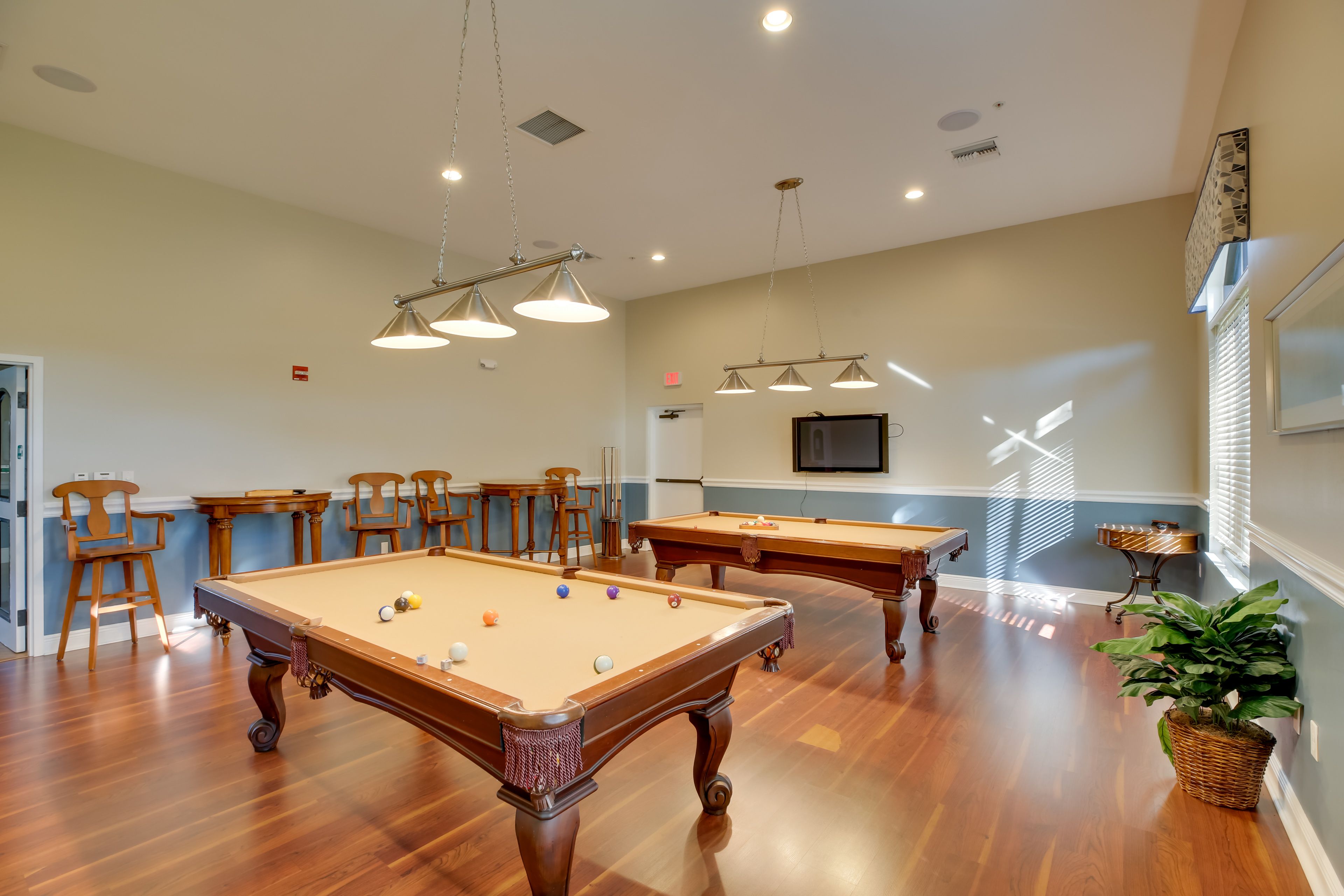 Community Game Room