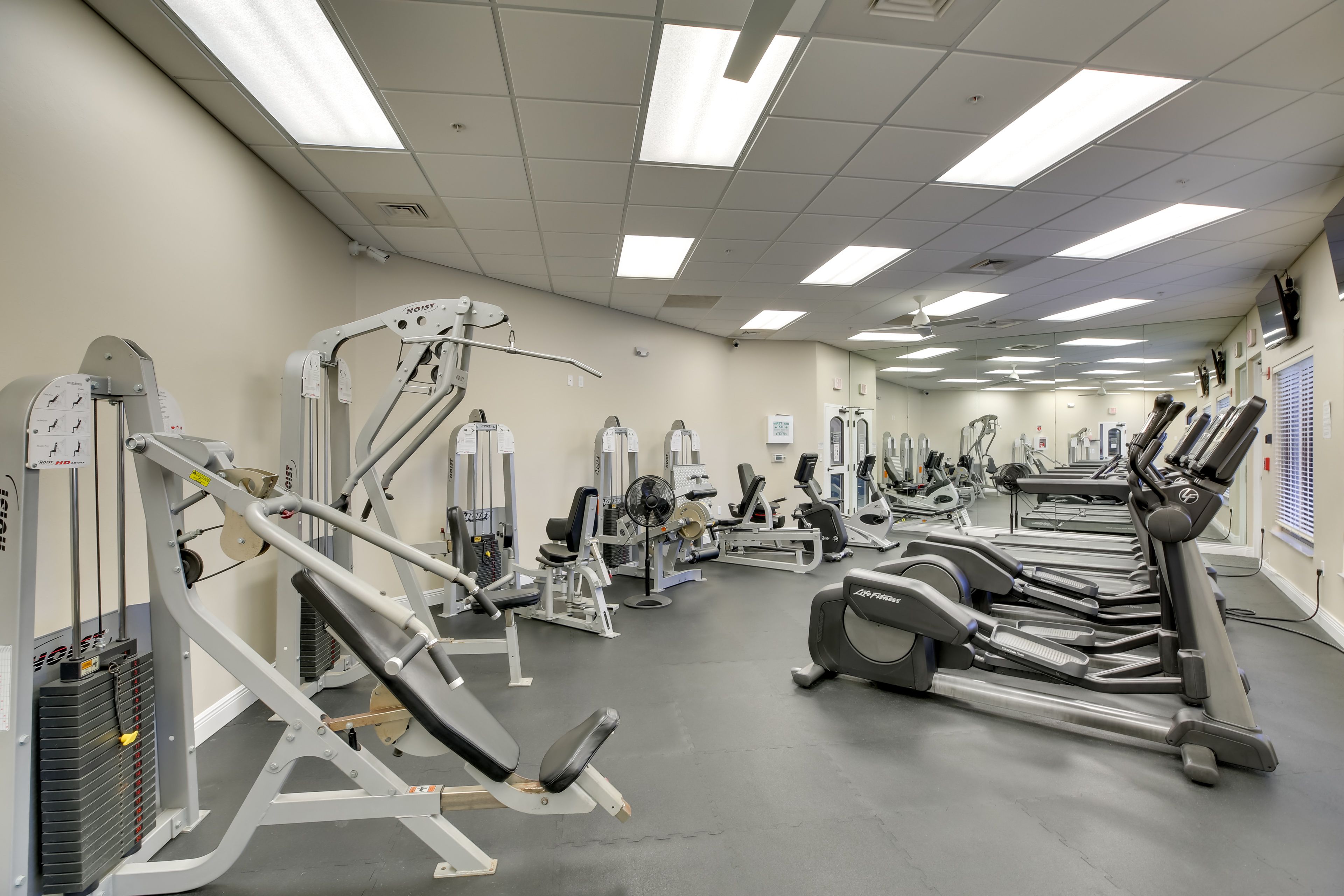Community Fitness Center