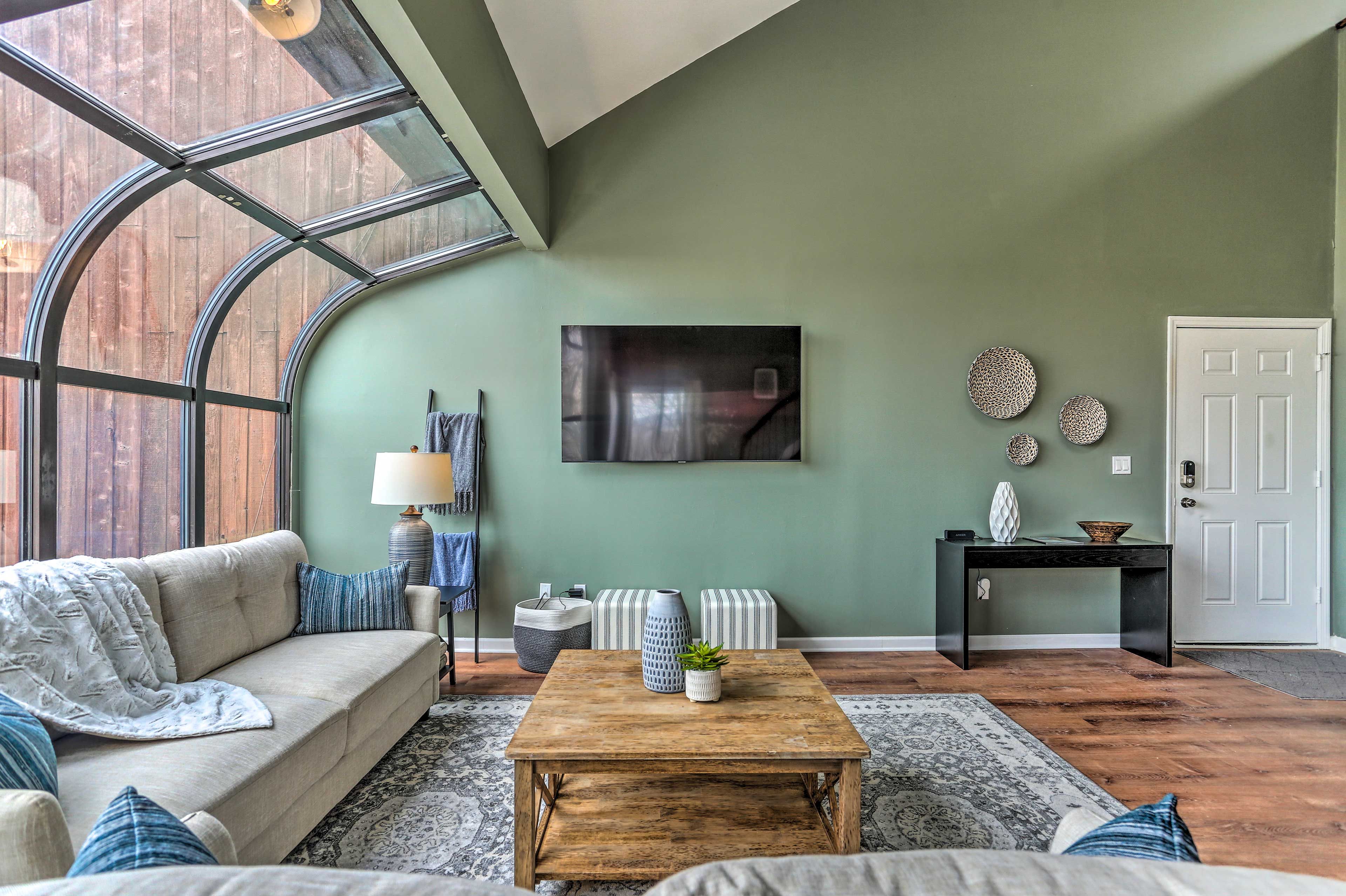 Living Room | Ceiling Fans