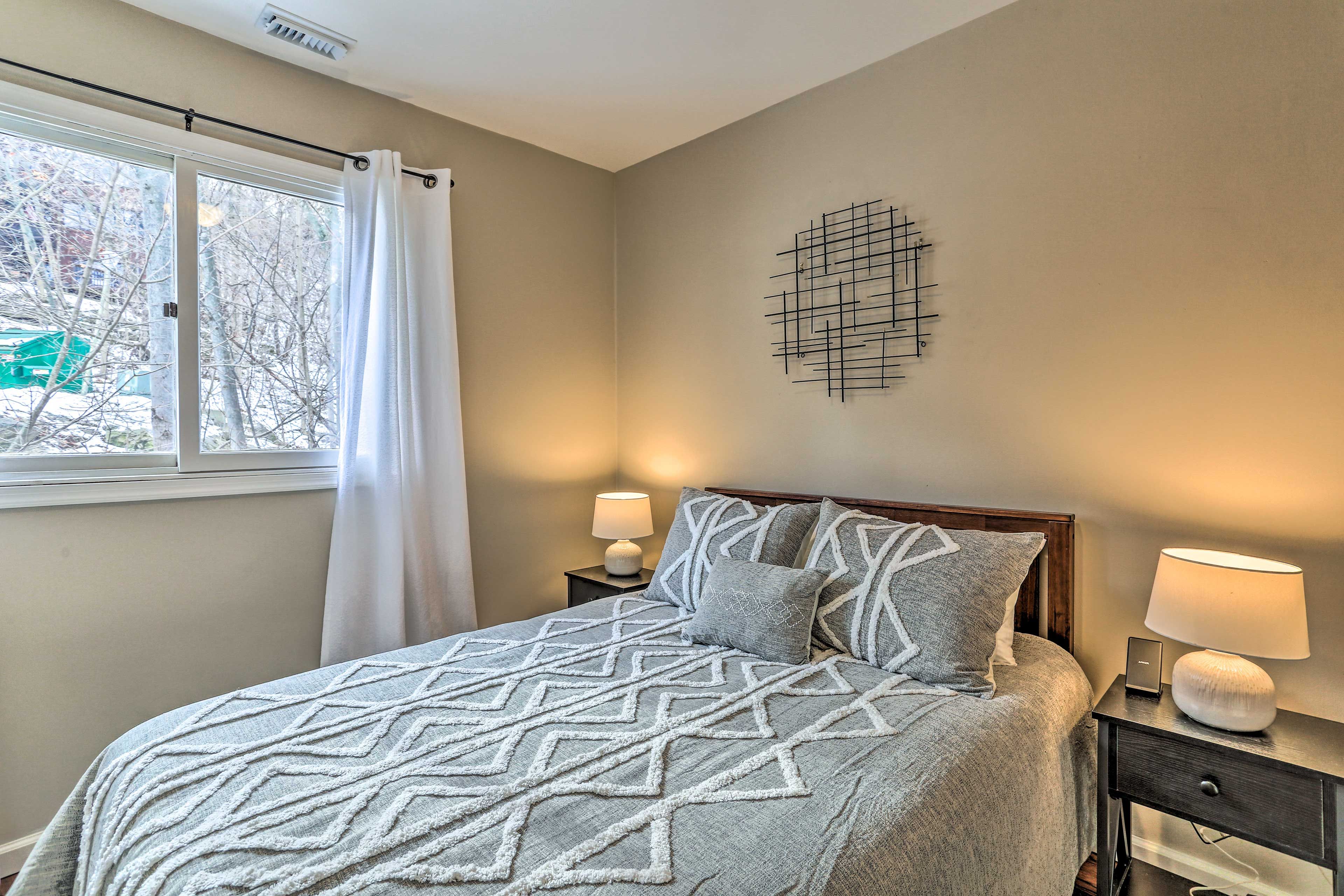 Bedroom 2 | Full Bed