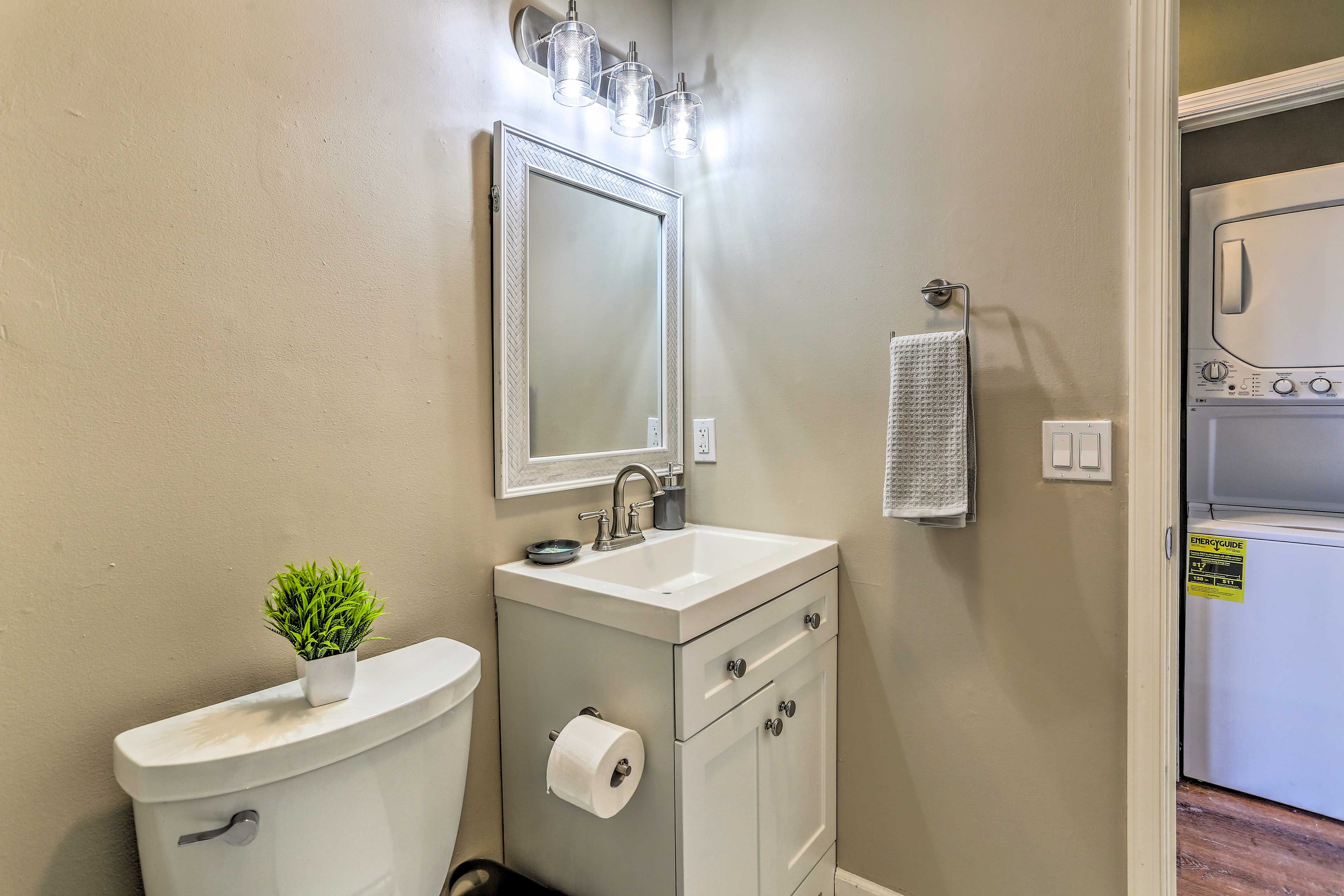 Full Bathroom