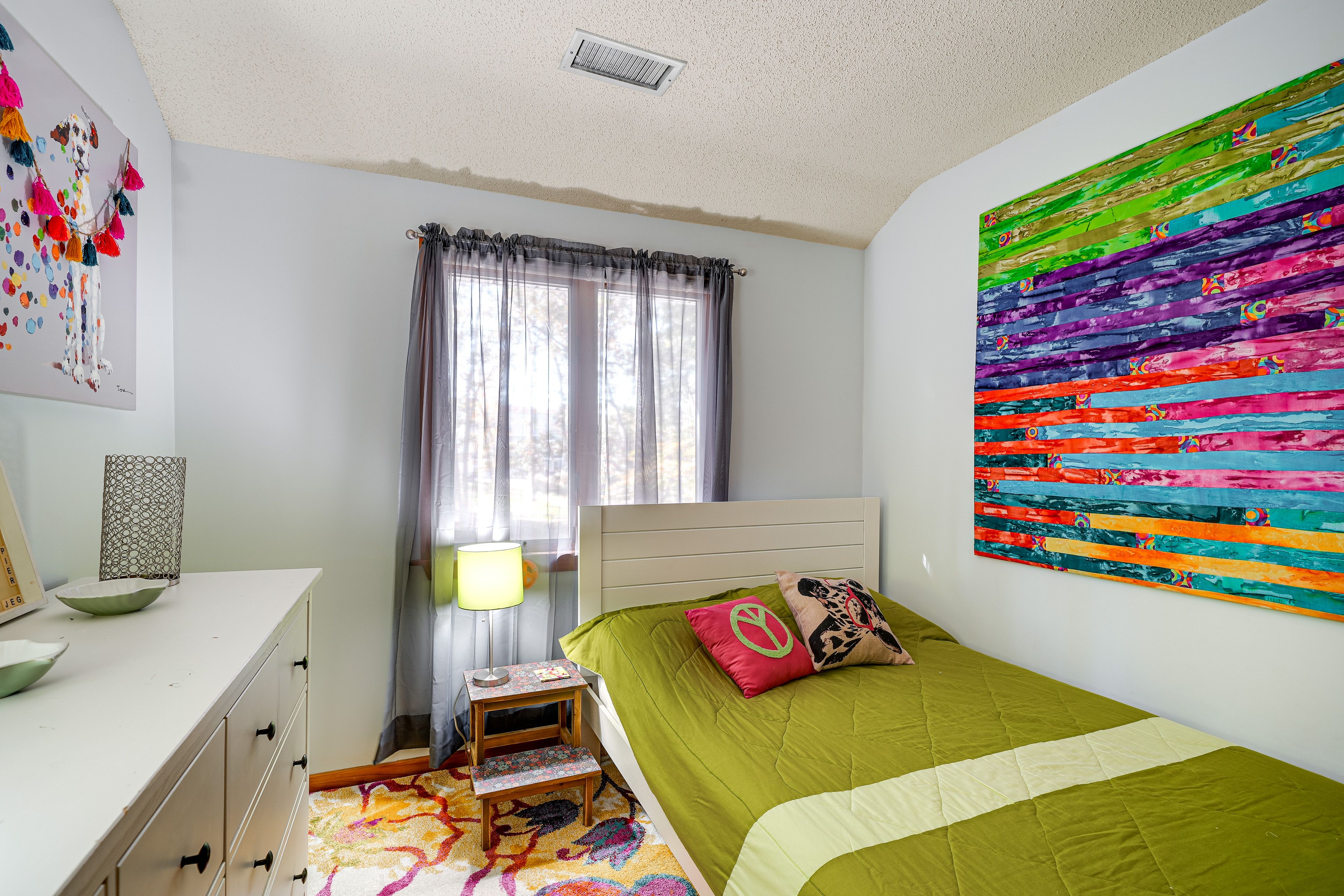 Bedroom 3 | Full Bed