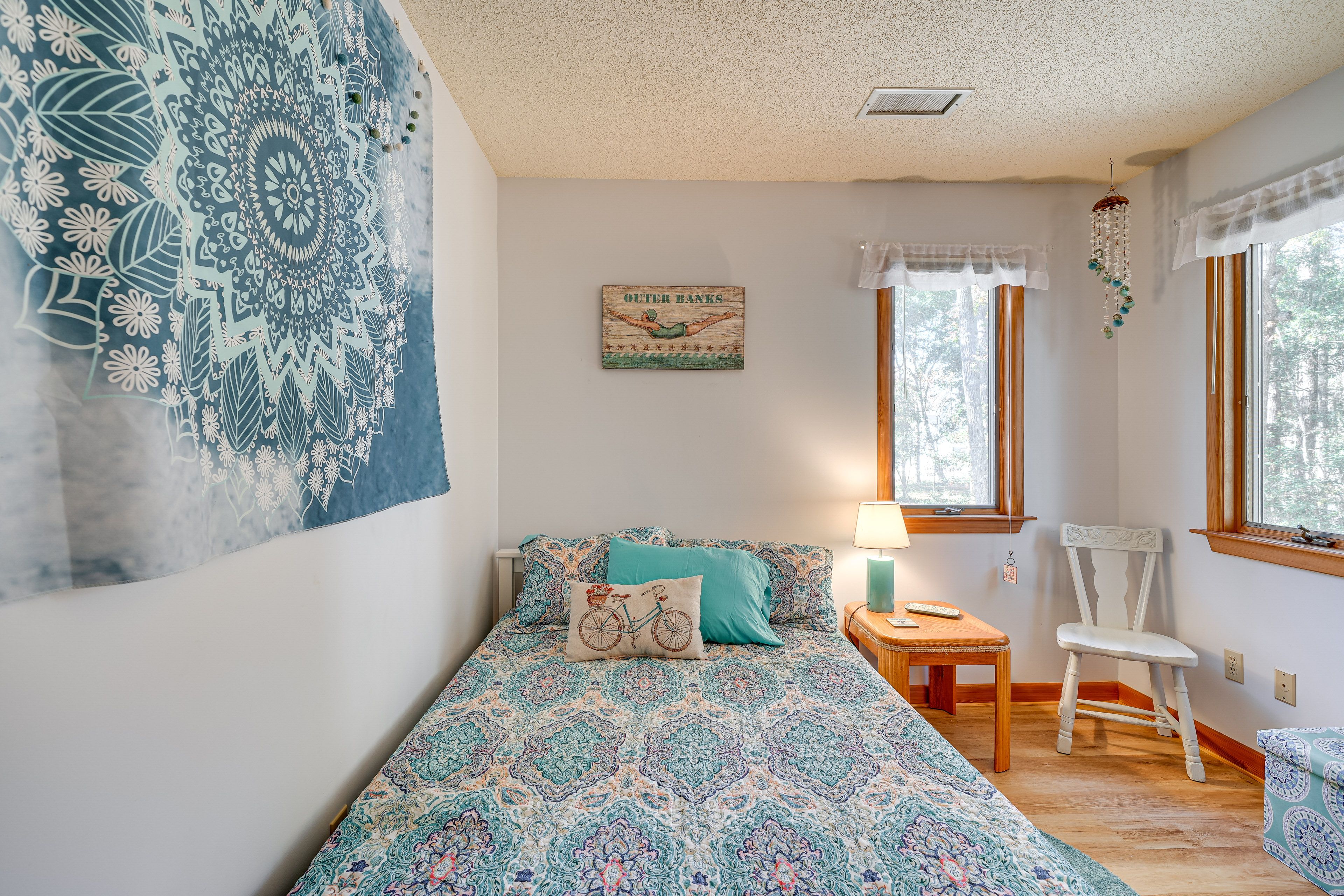 Bedroom 2 | Full Bed