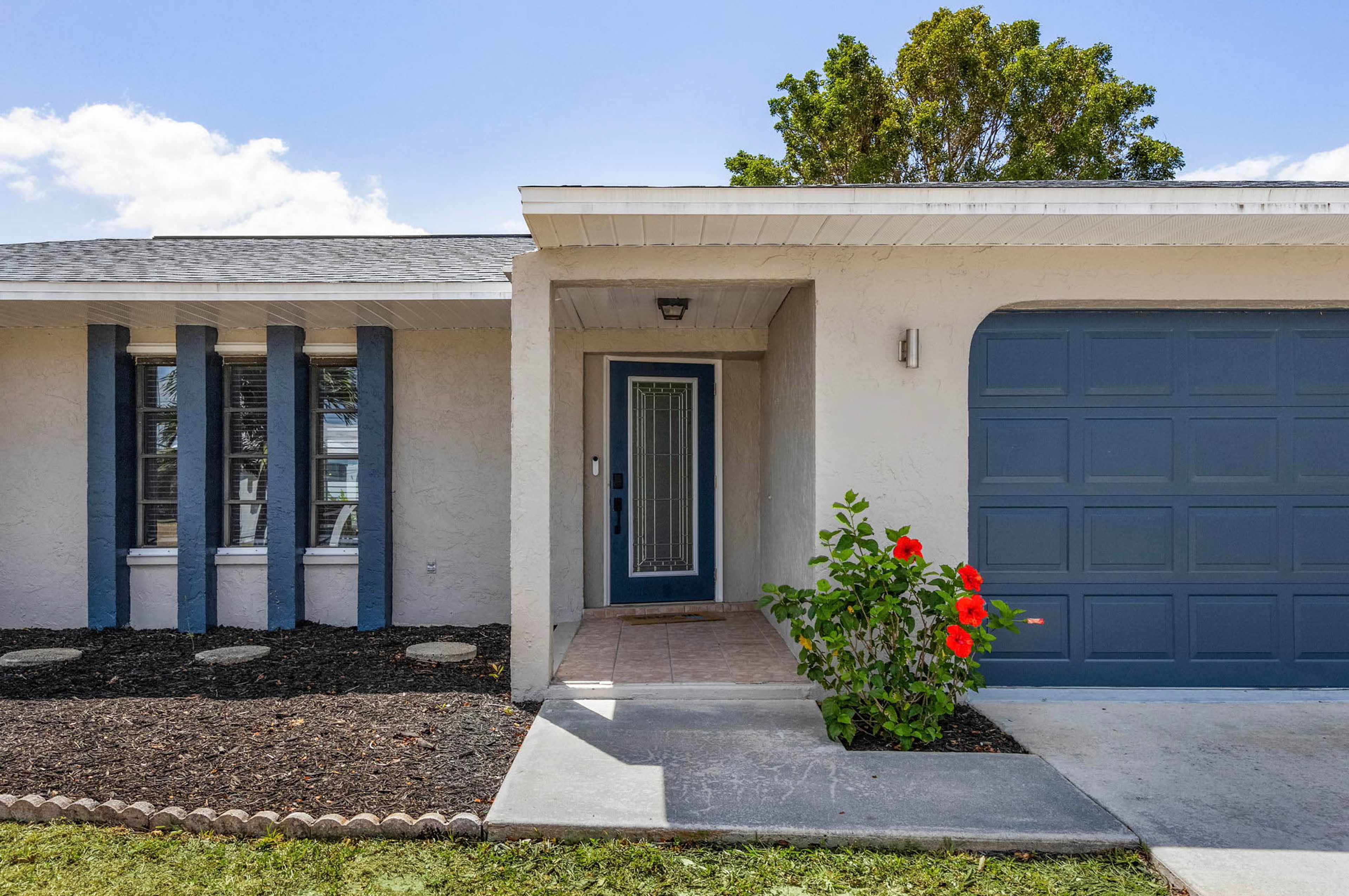 Front Entry