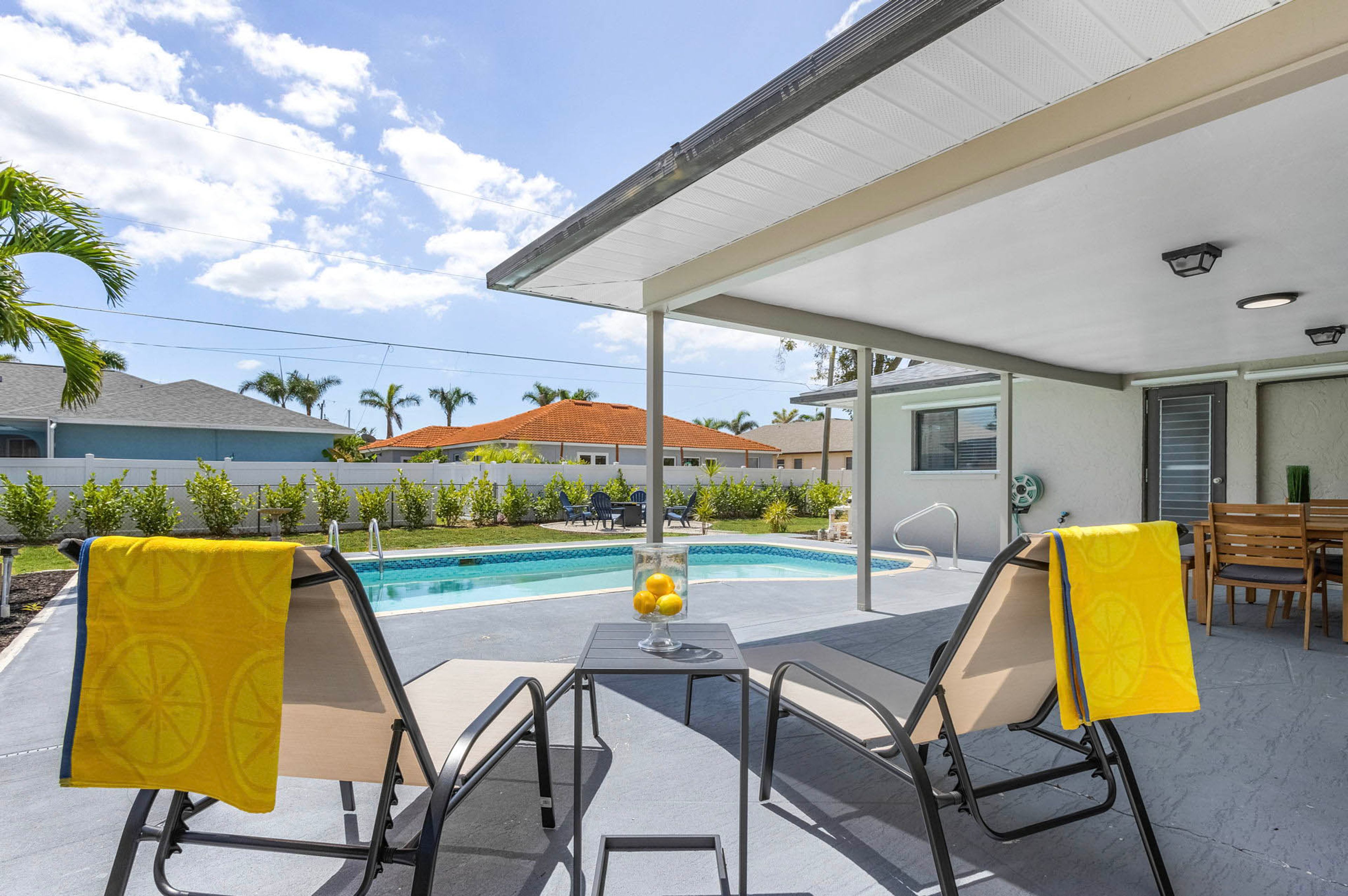 Private Pool