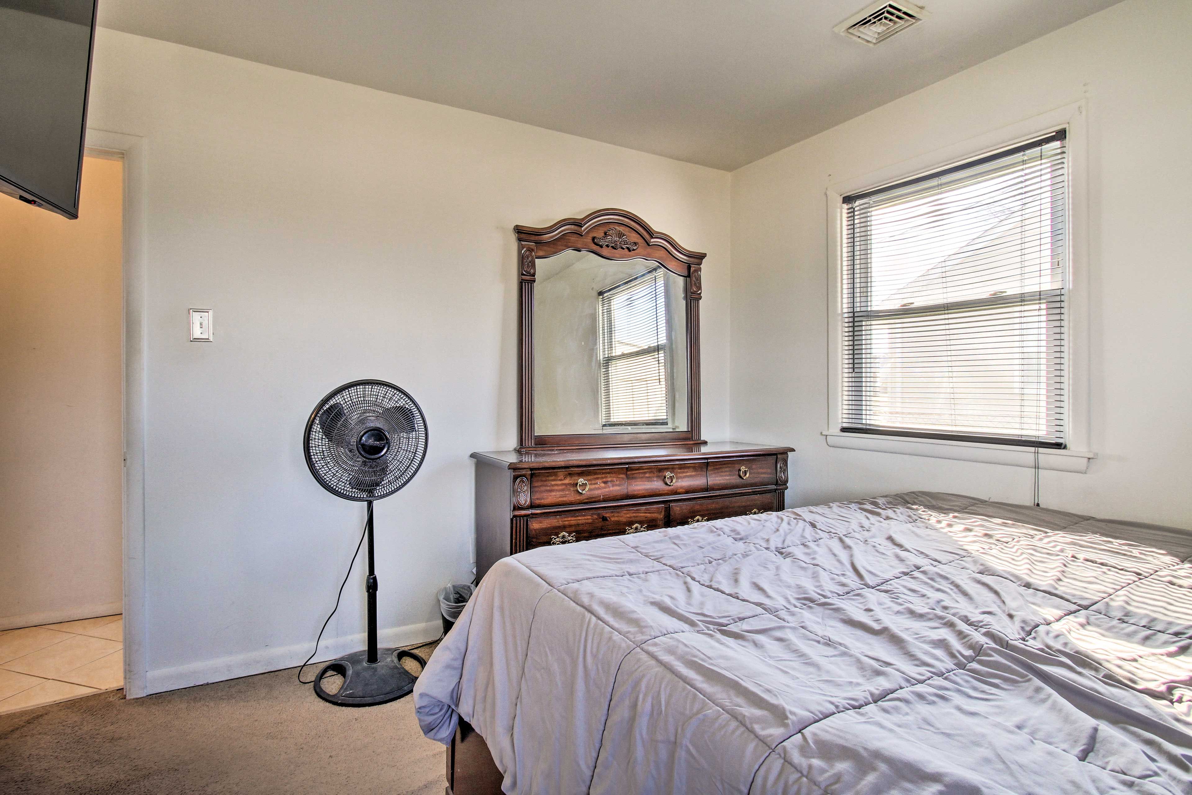 Bedroom 2 | Linens Provided
