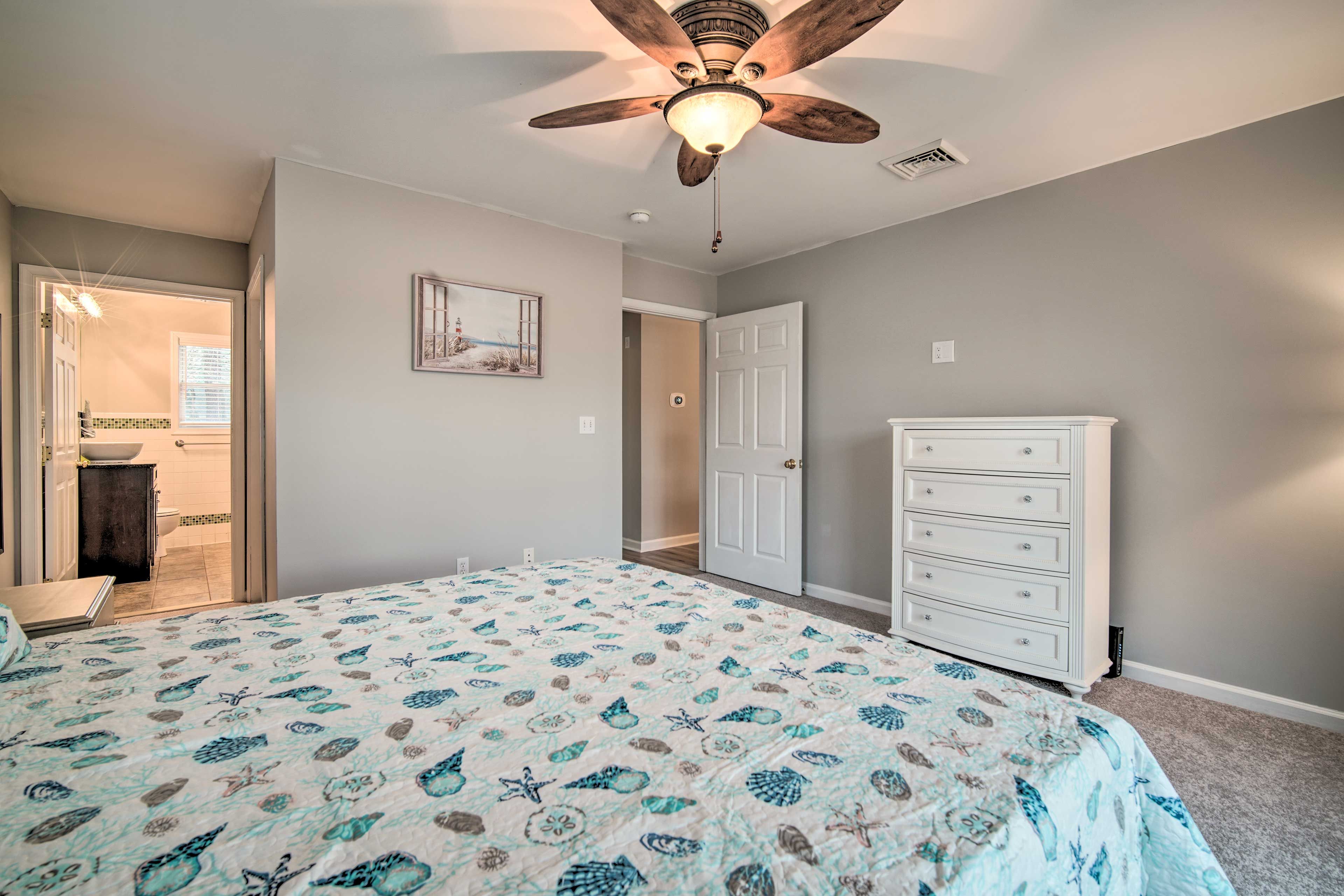 Bedroom 1