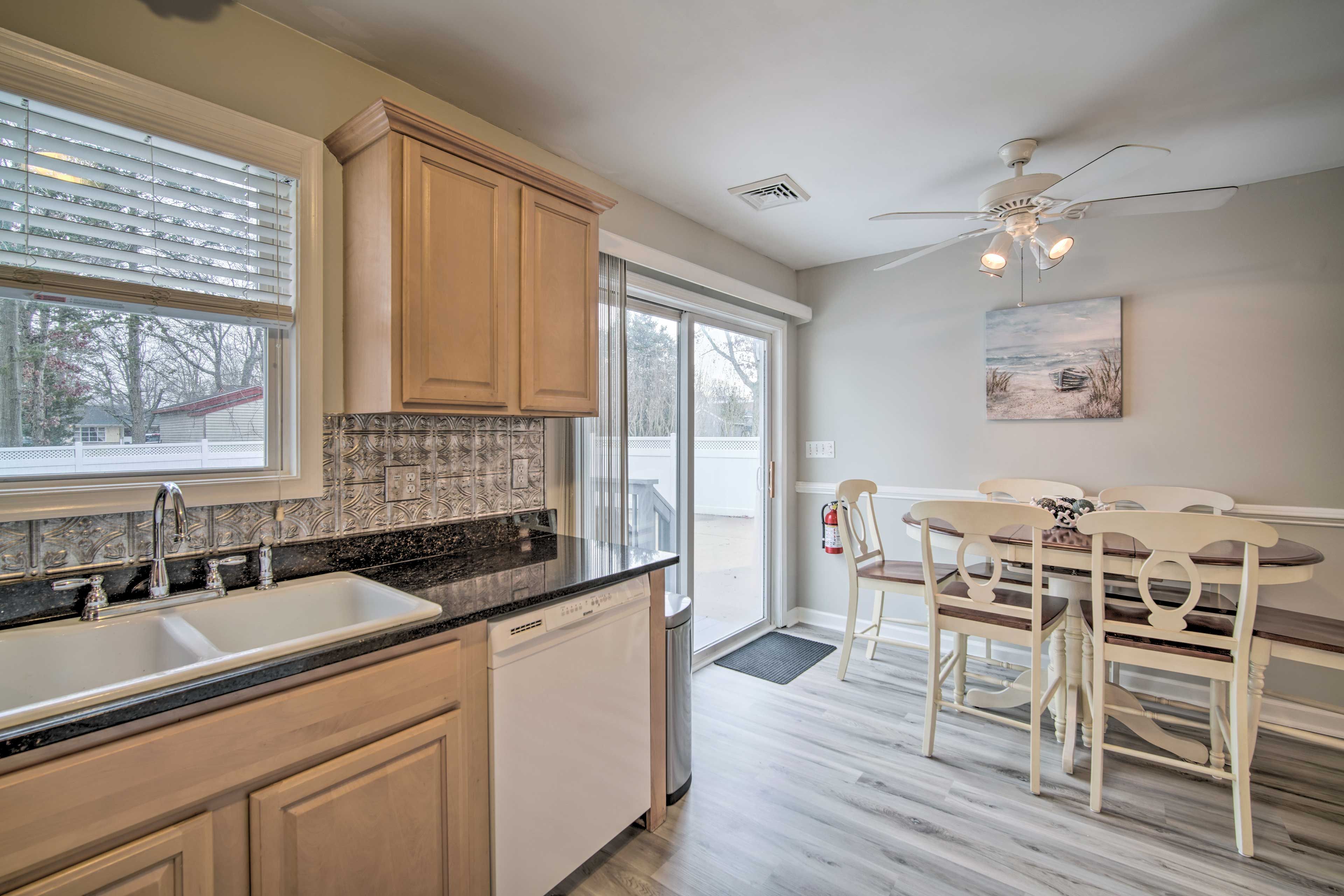 Dining Room | High Chair