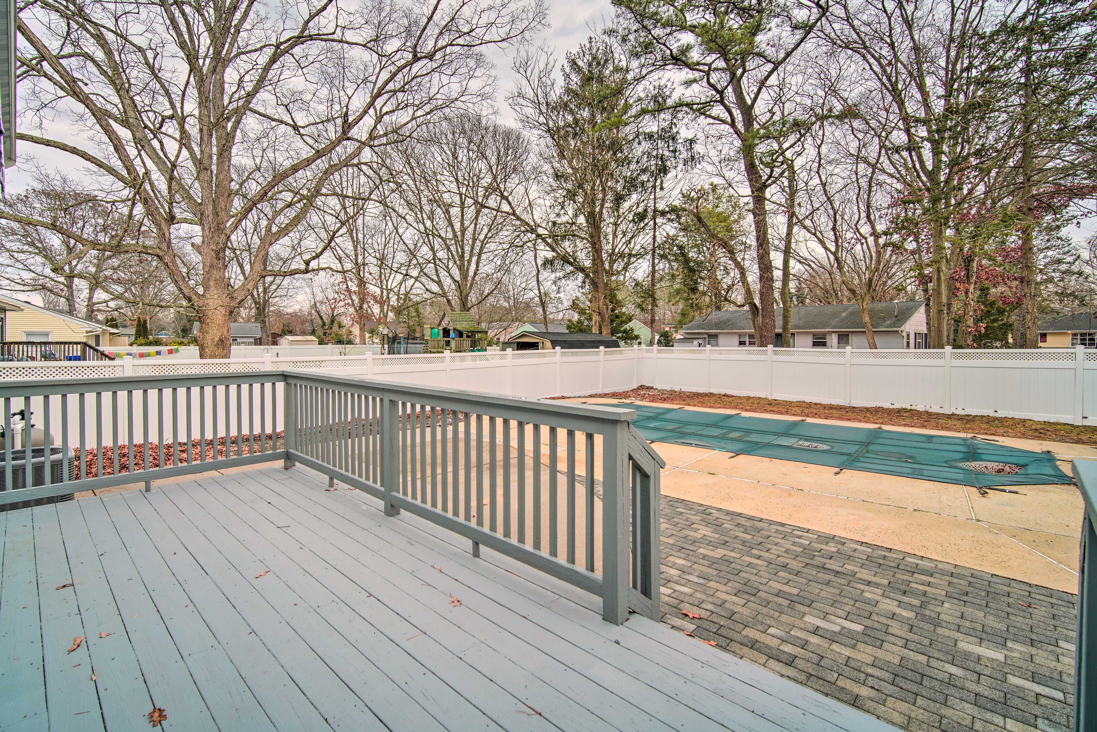 Deck