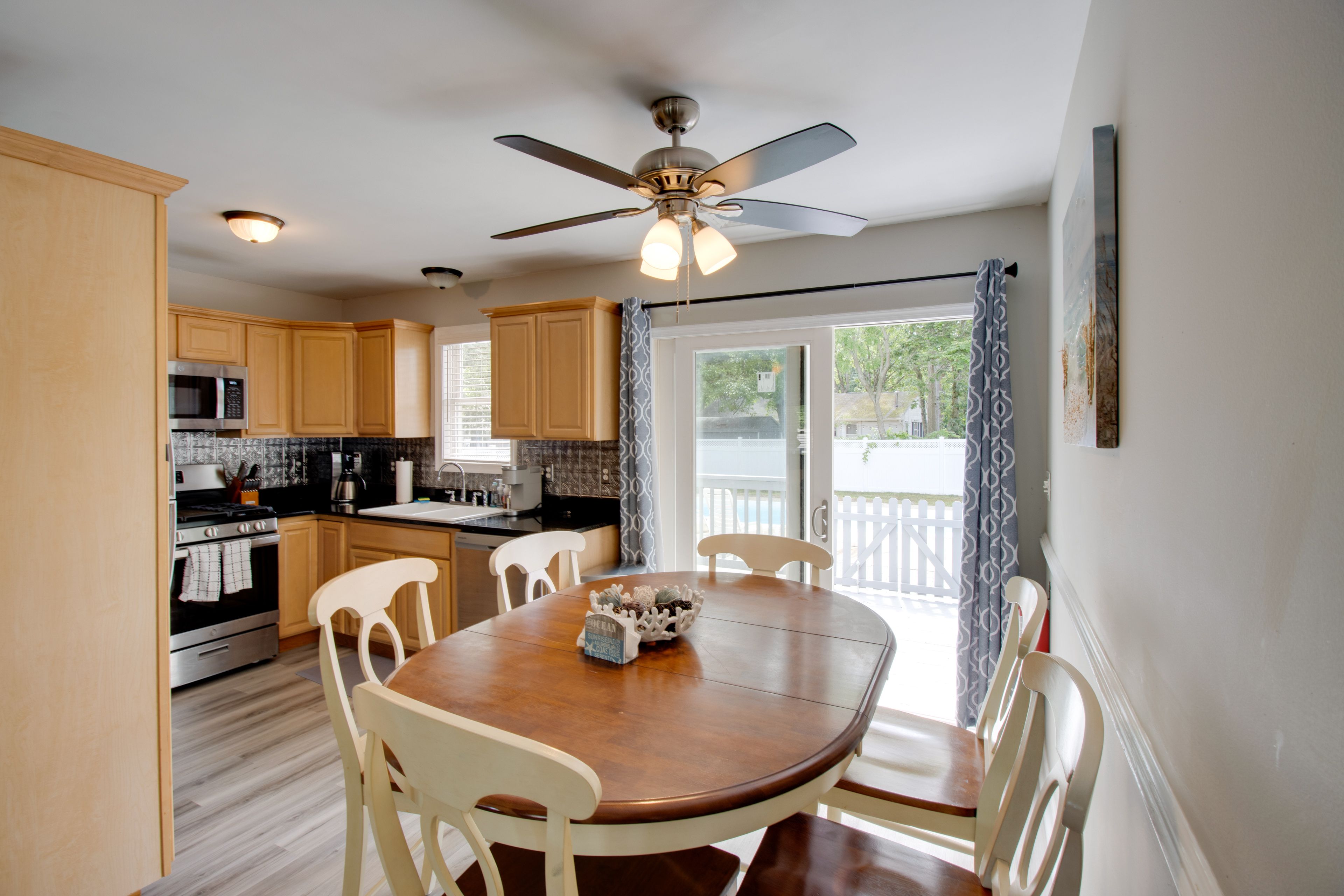 Dining Space | High Chair