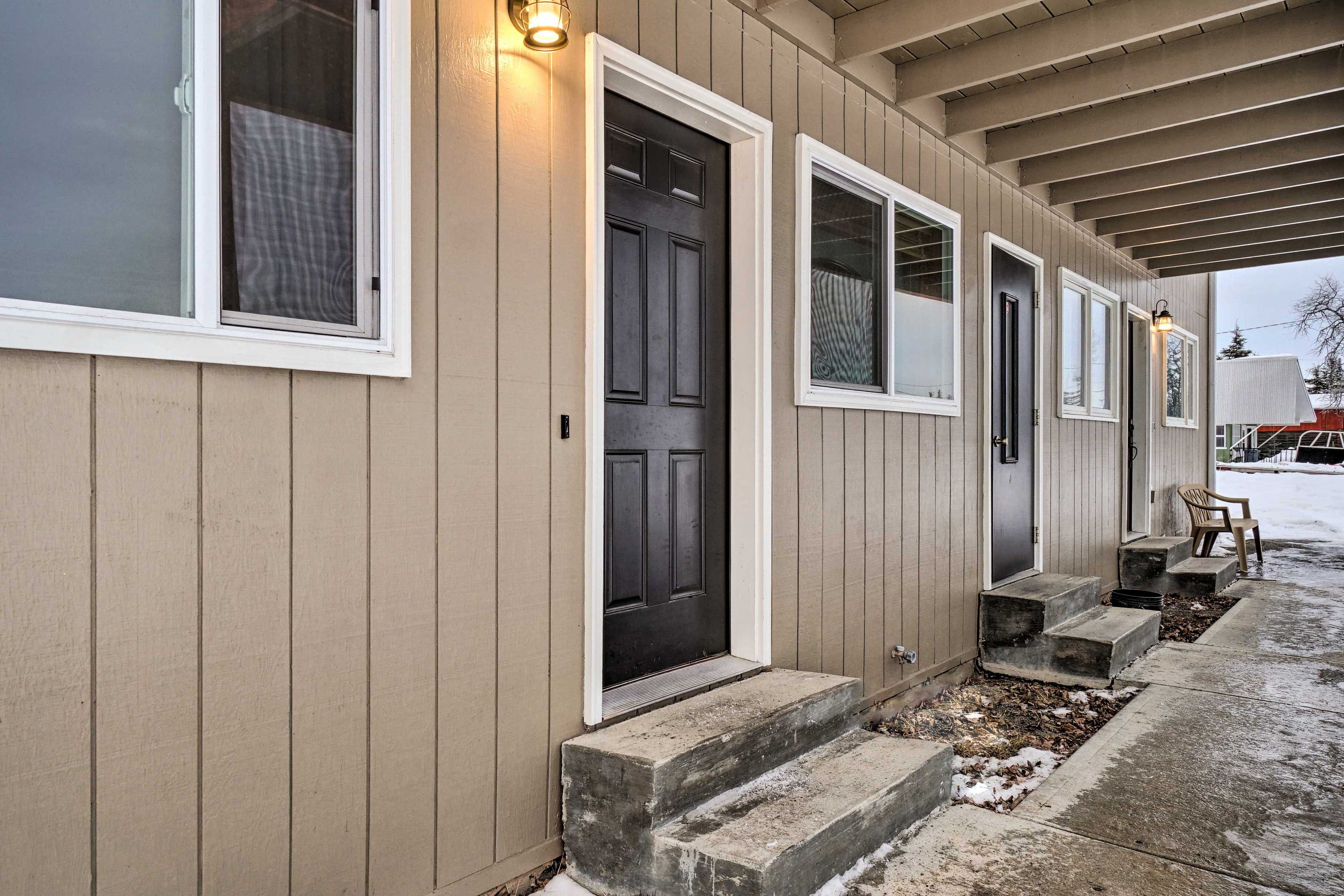 Front Entry