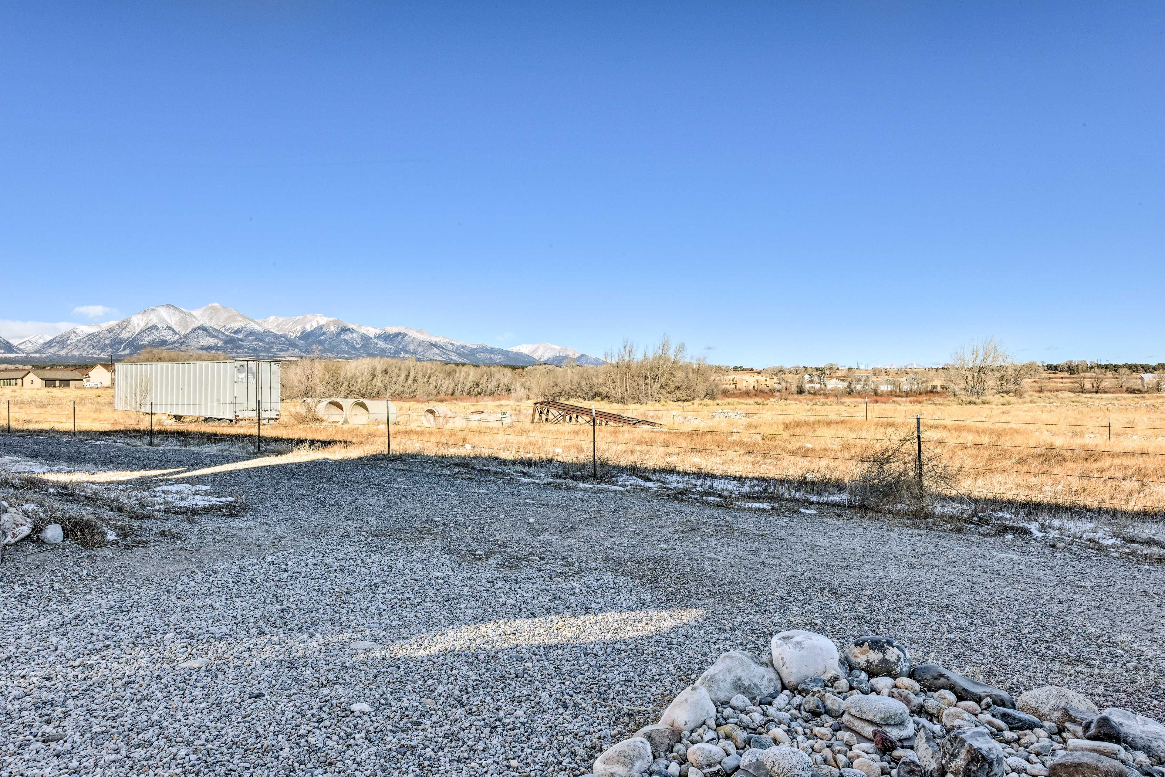 Surrounding Area