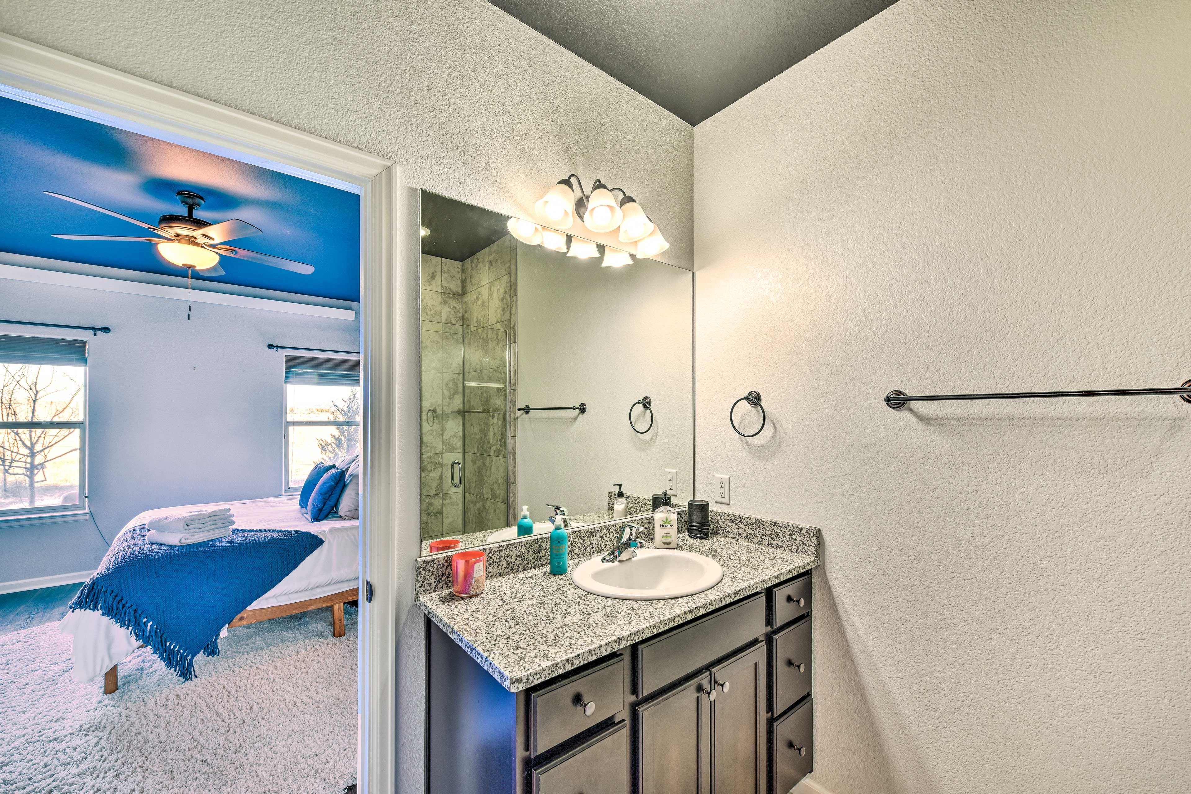 En-Suite Bathroom