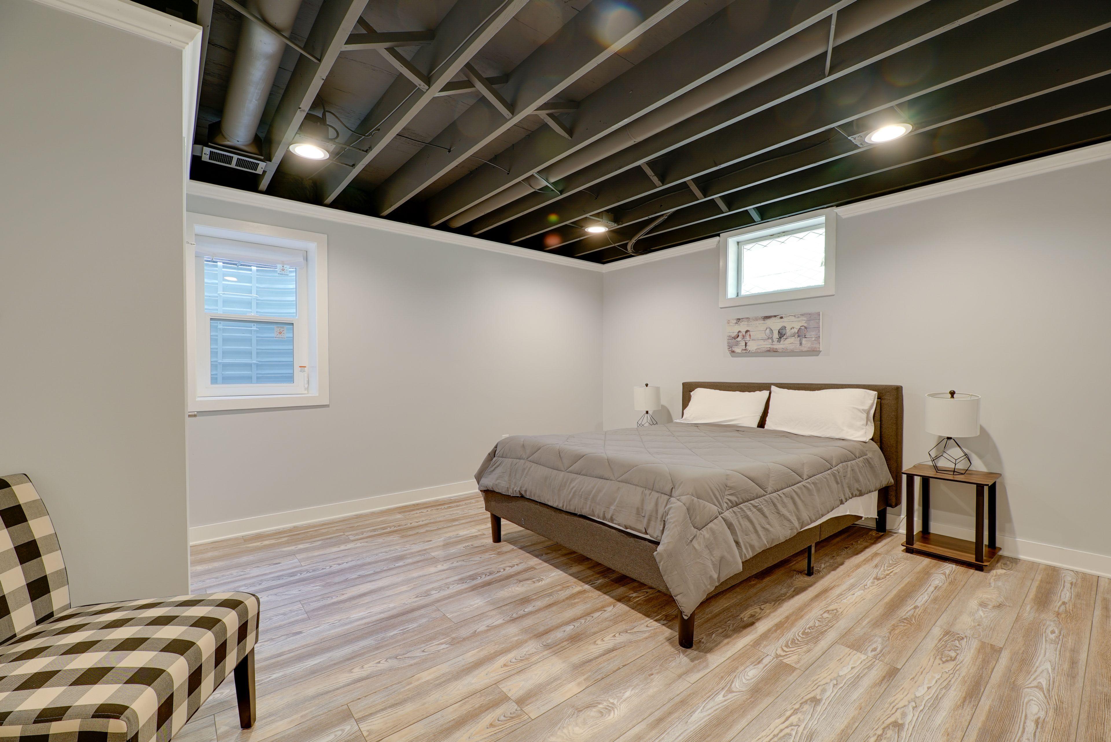 Bedroom 4 | Queen Bed