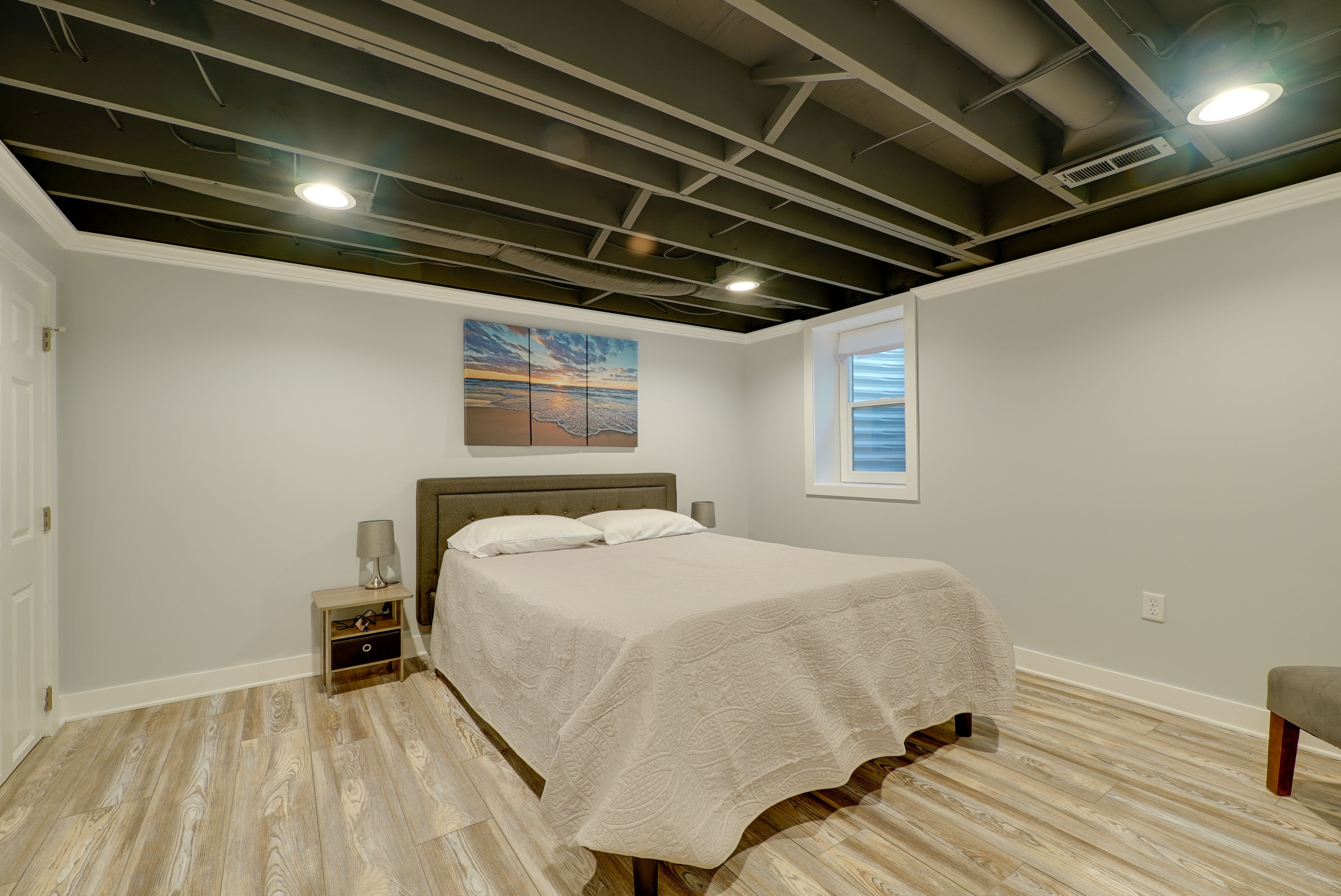 Bedroom 5 | Queen Bed