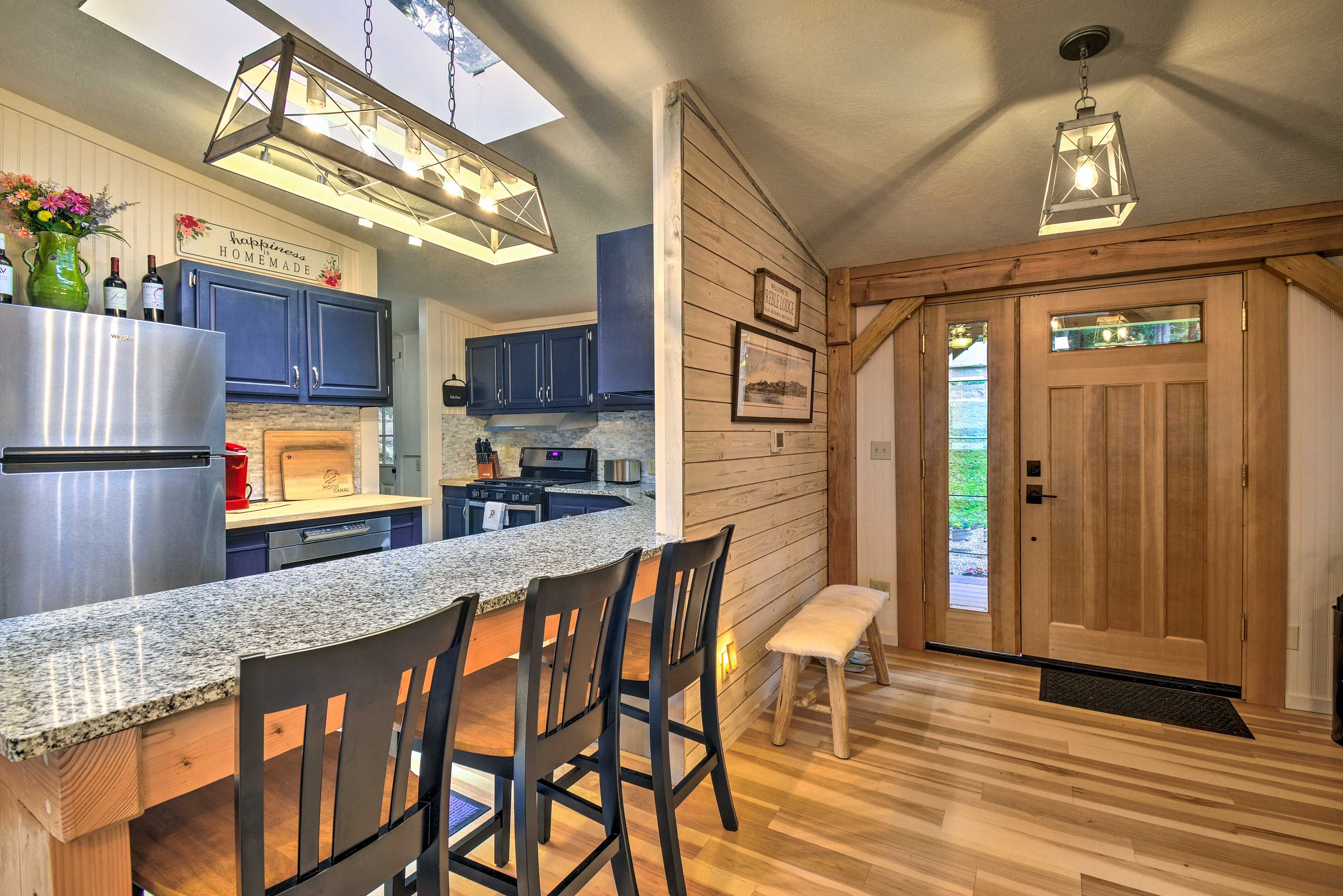 Interior | Open Layout