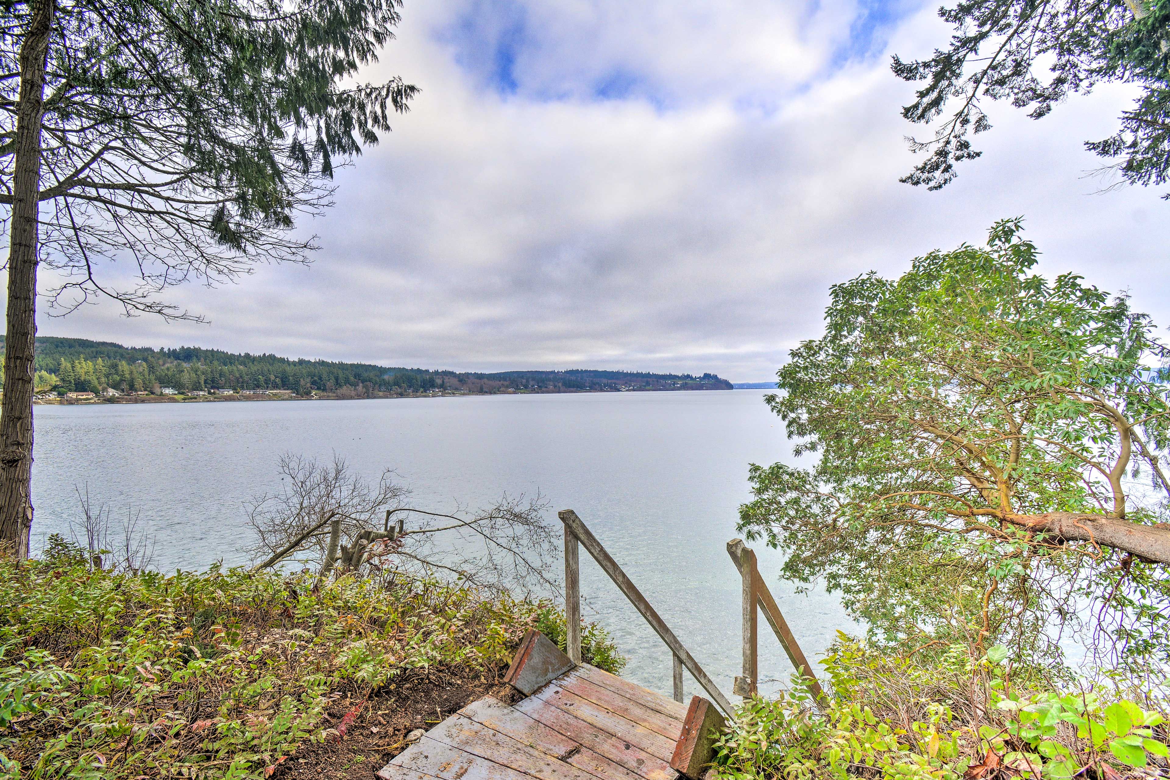 Exterior | Waterfront Access