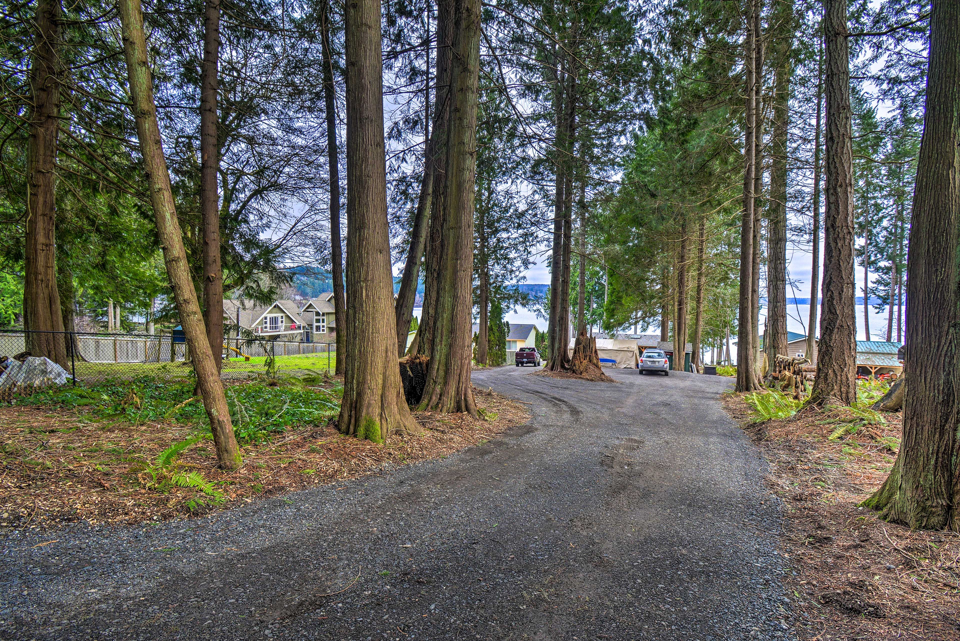 Exterior | Access Road