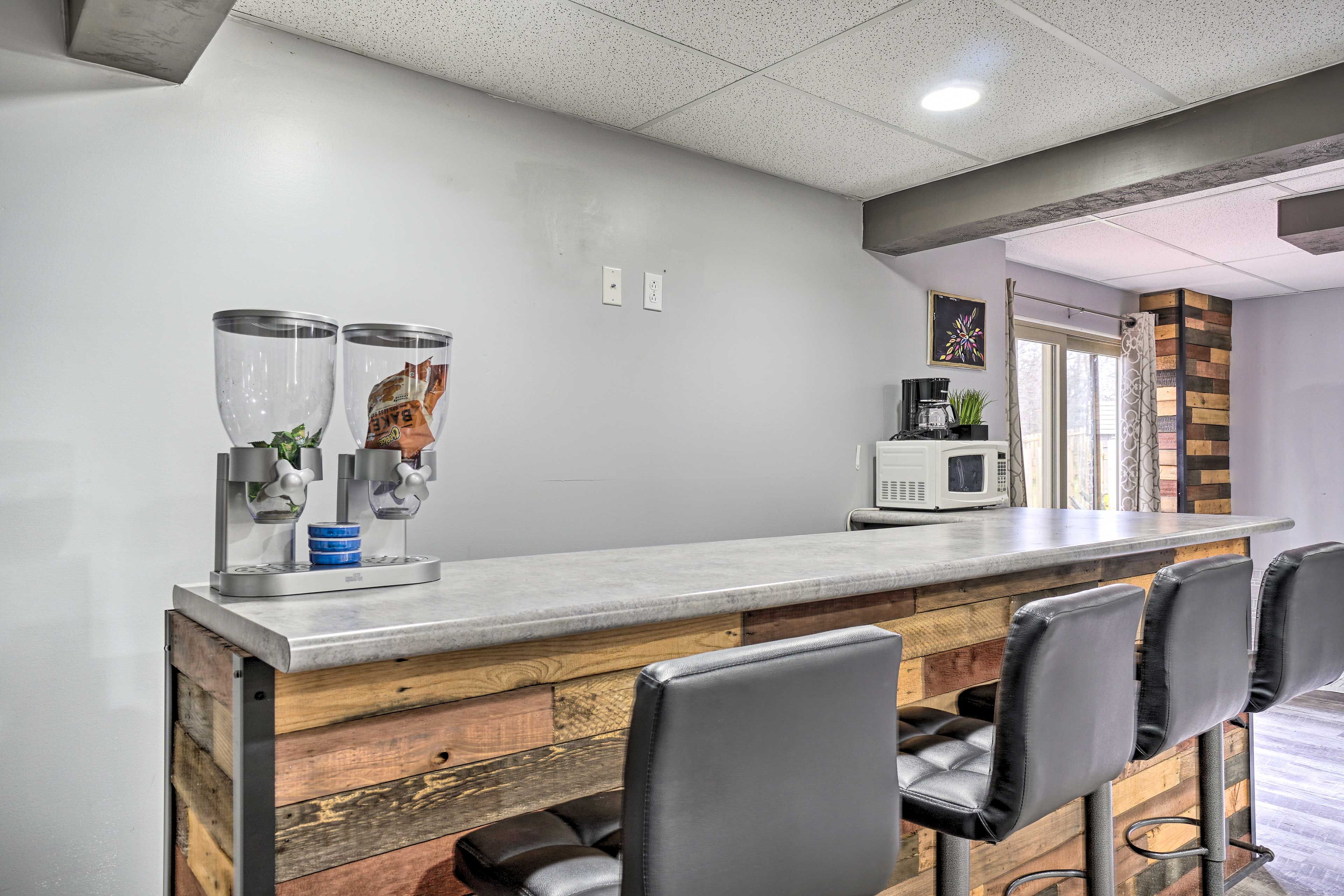 Bar Area