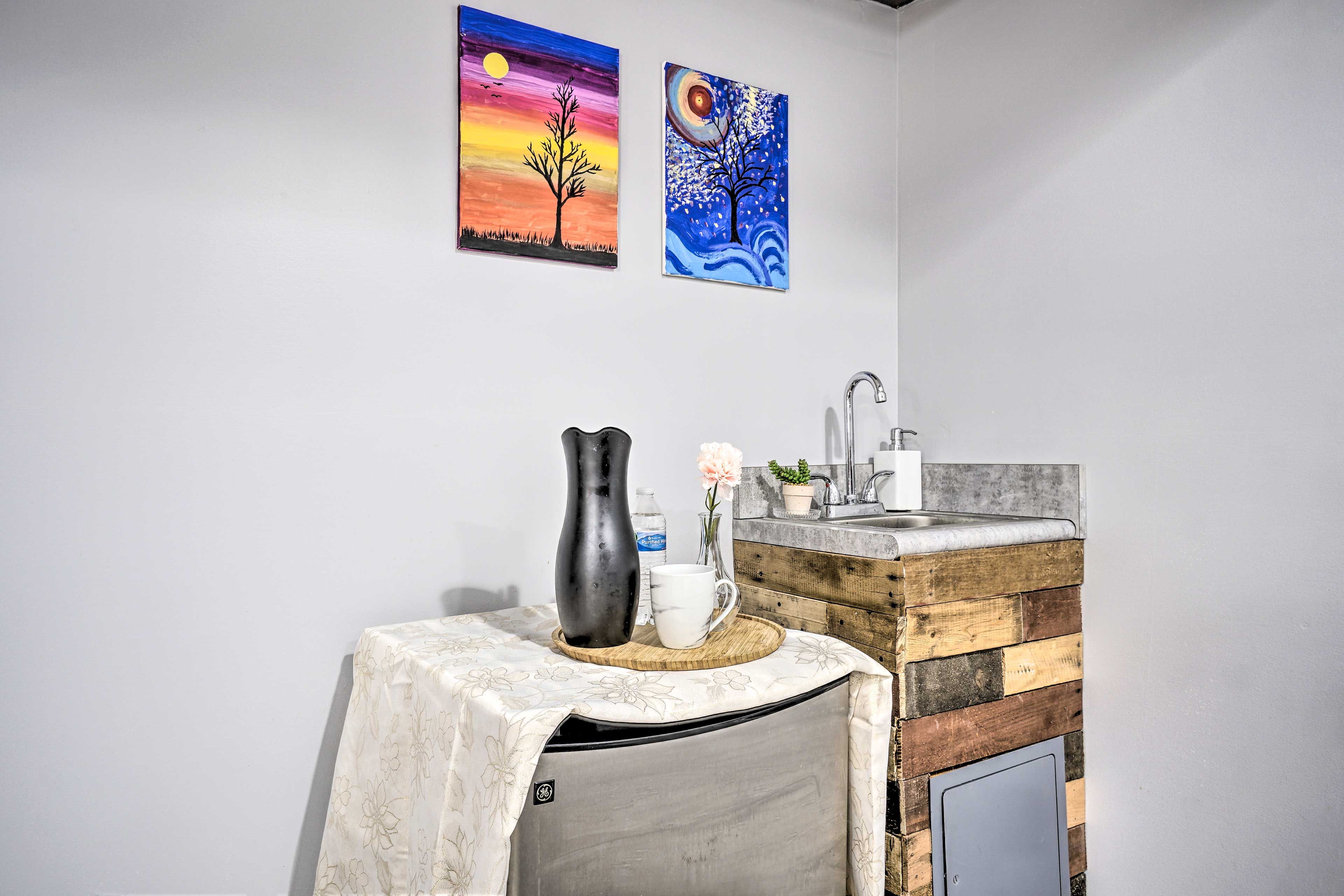 Kitchentte