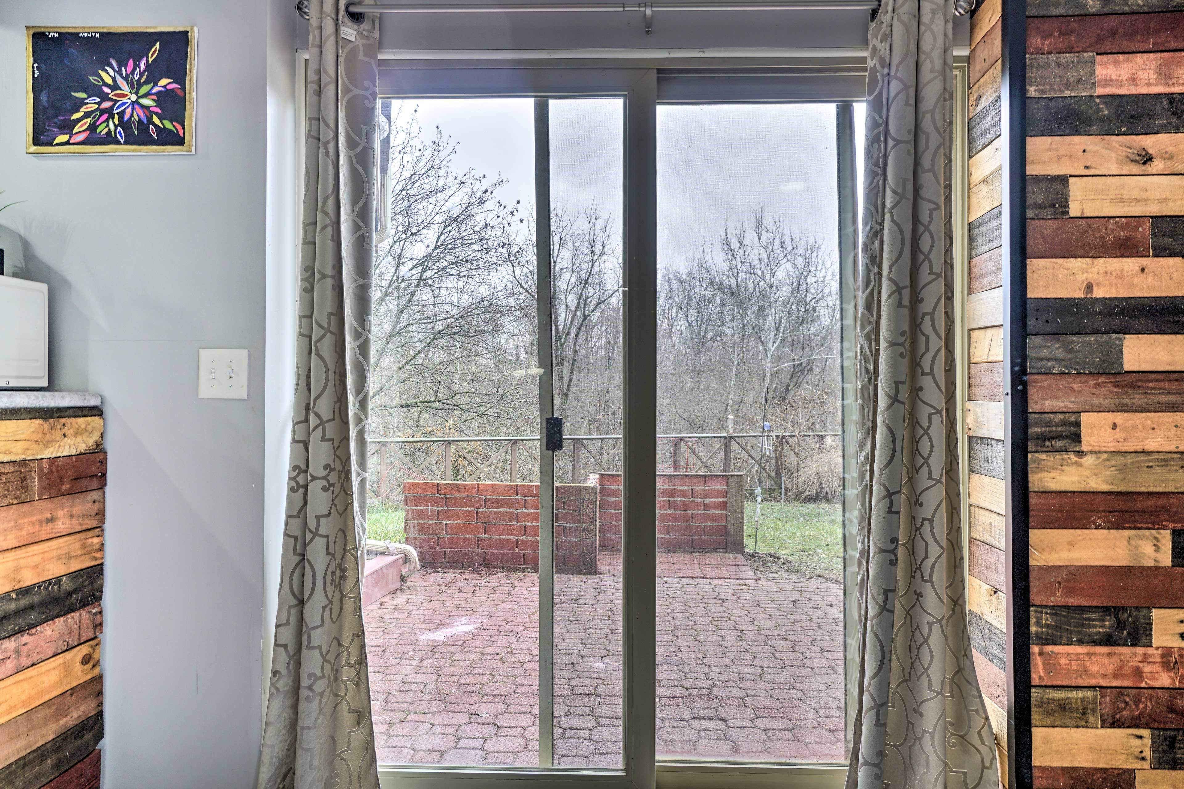 Studio Entry