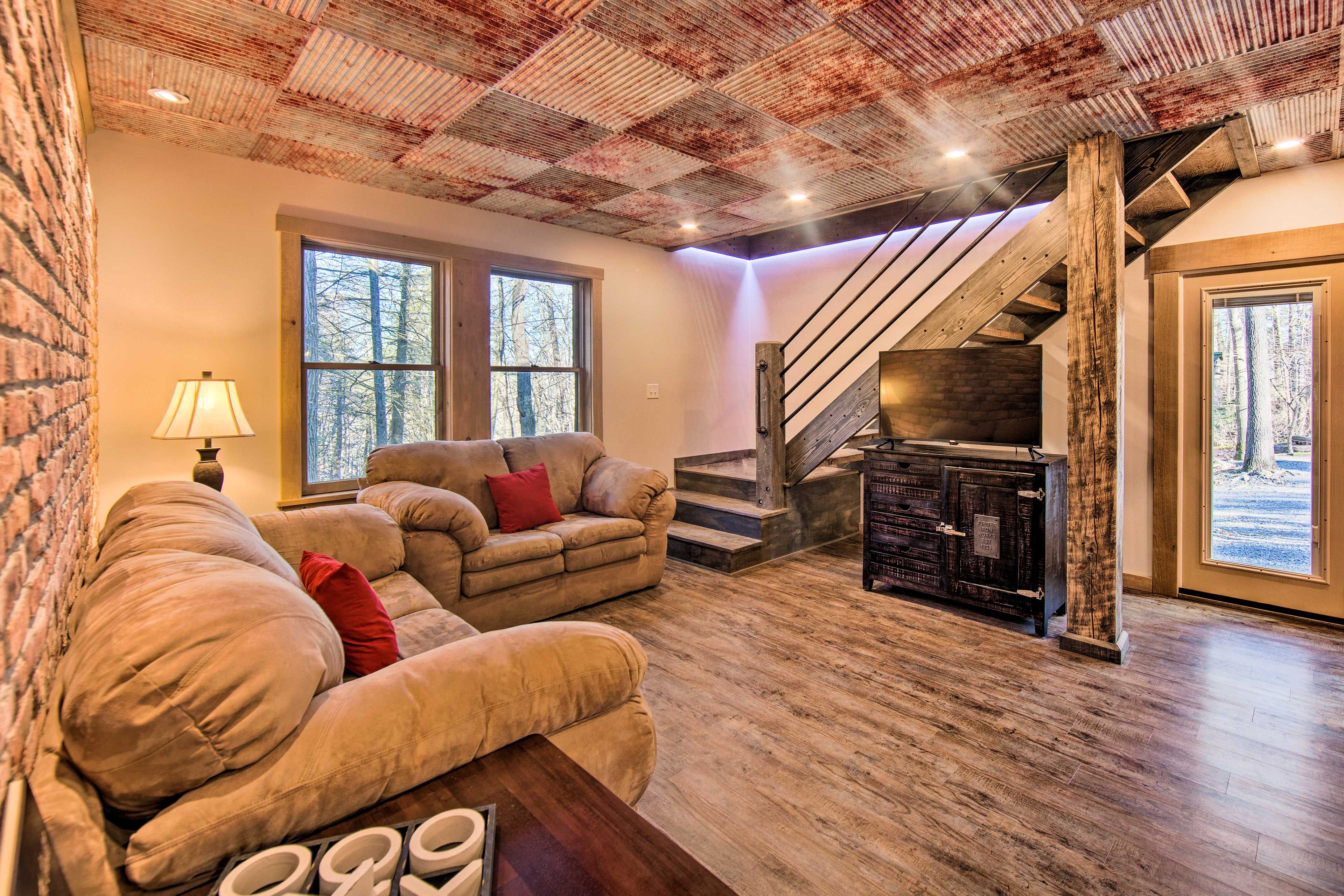 Additional Living Area