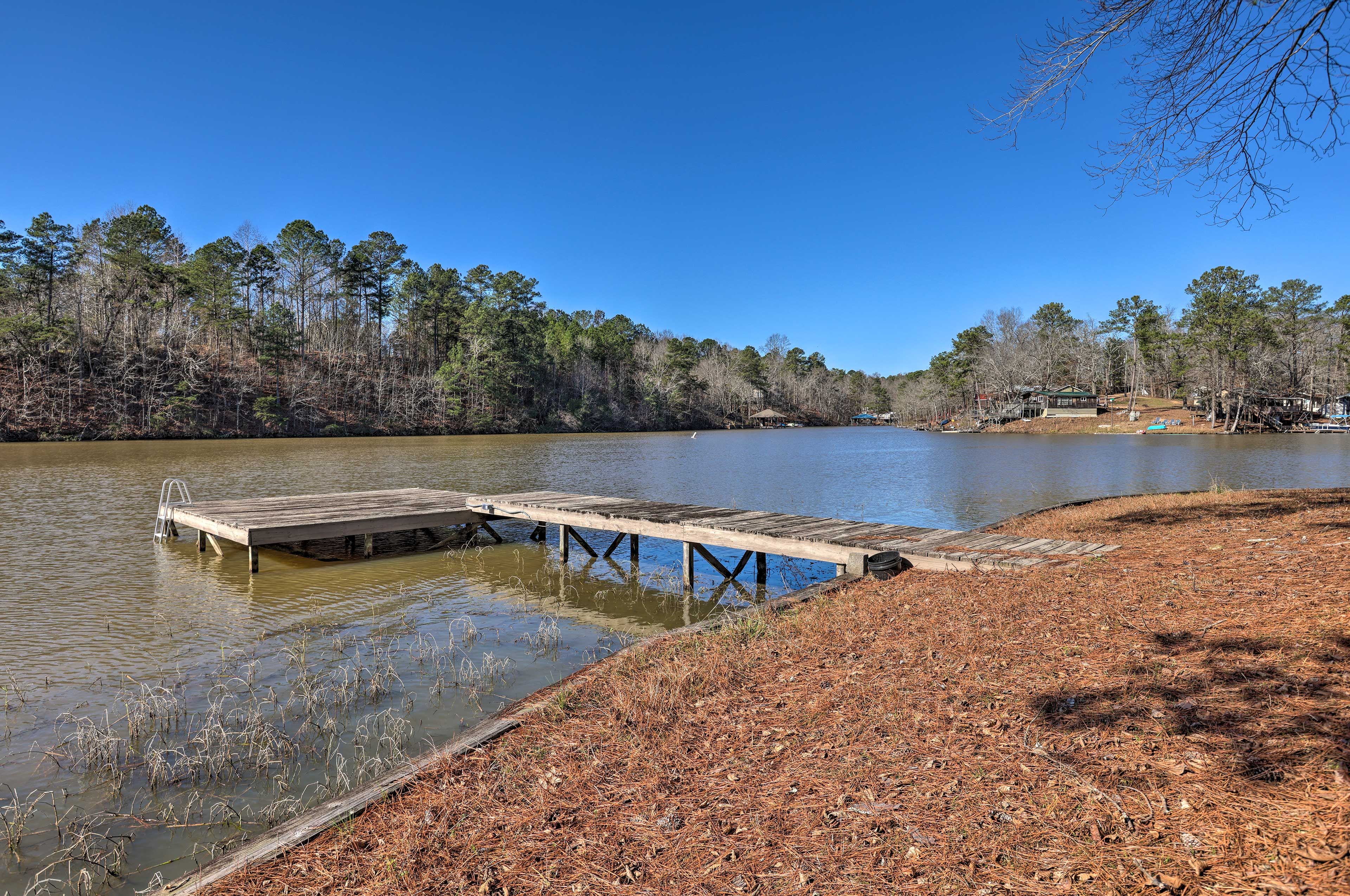 Waxahatchee Creek Access