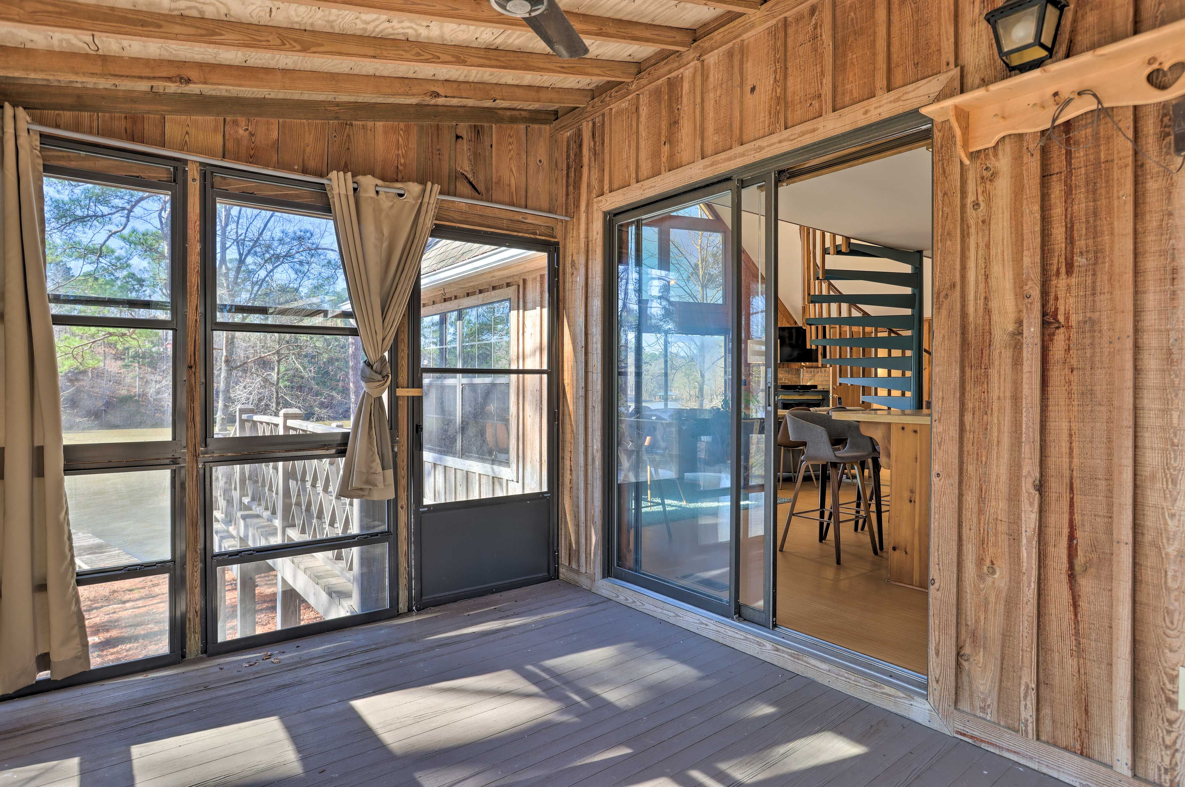 Sunroom