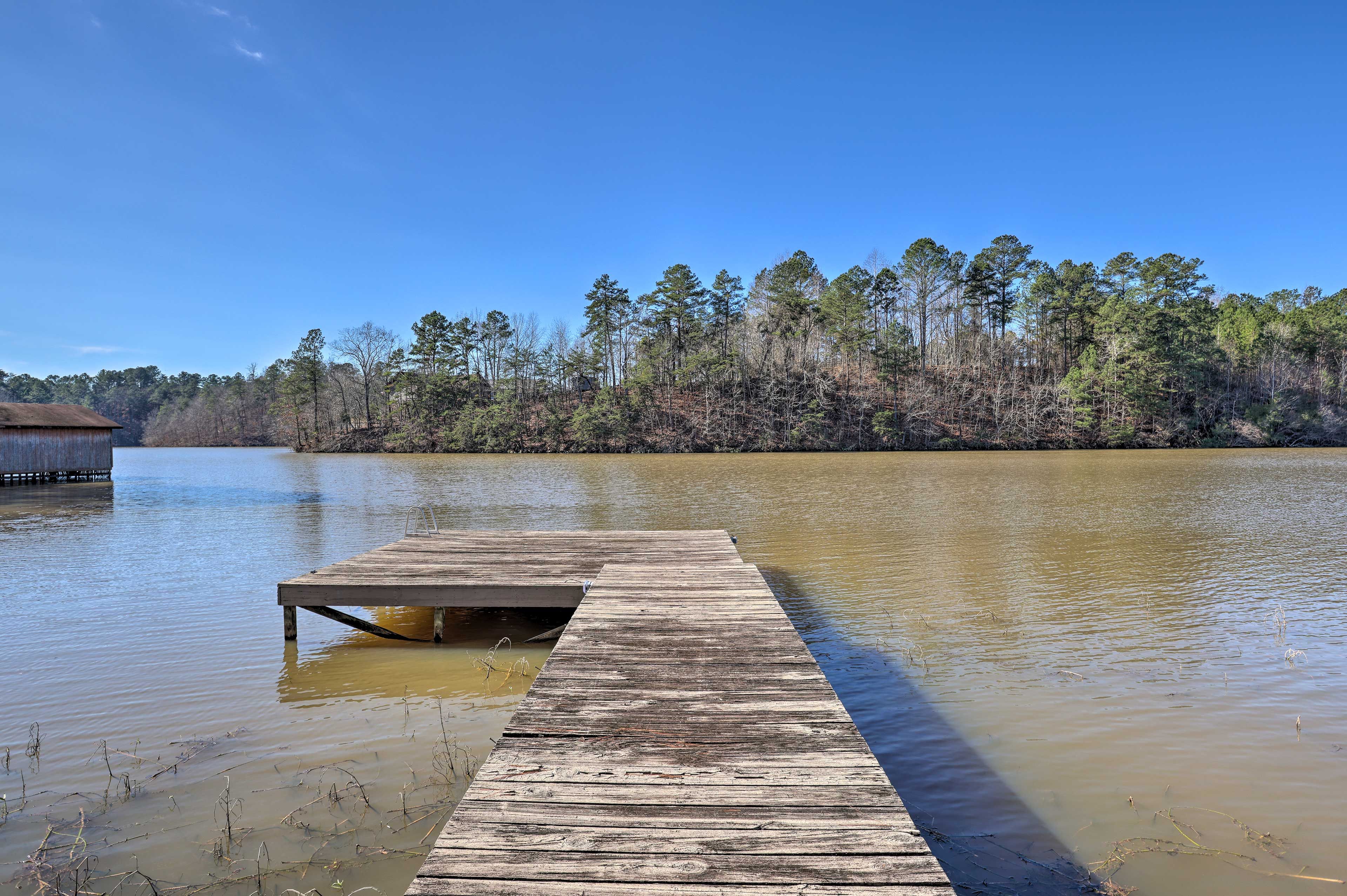 Waxahatchee Creek Access