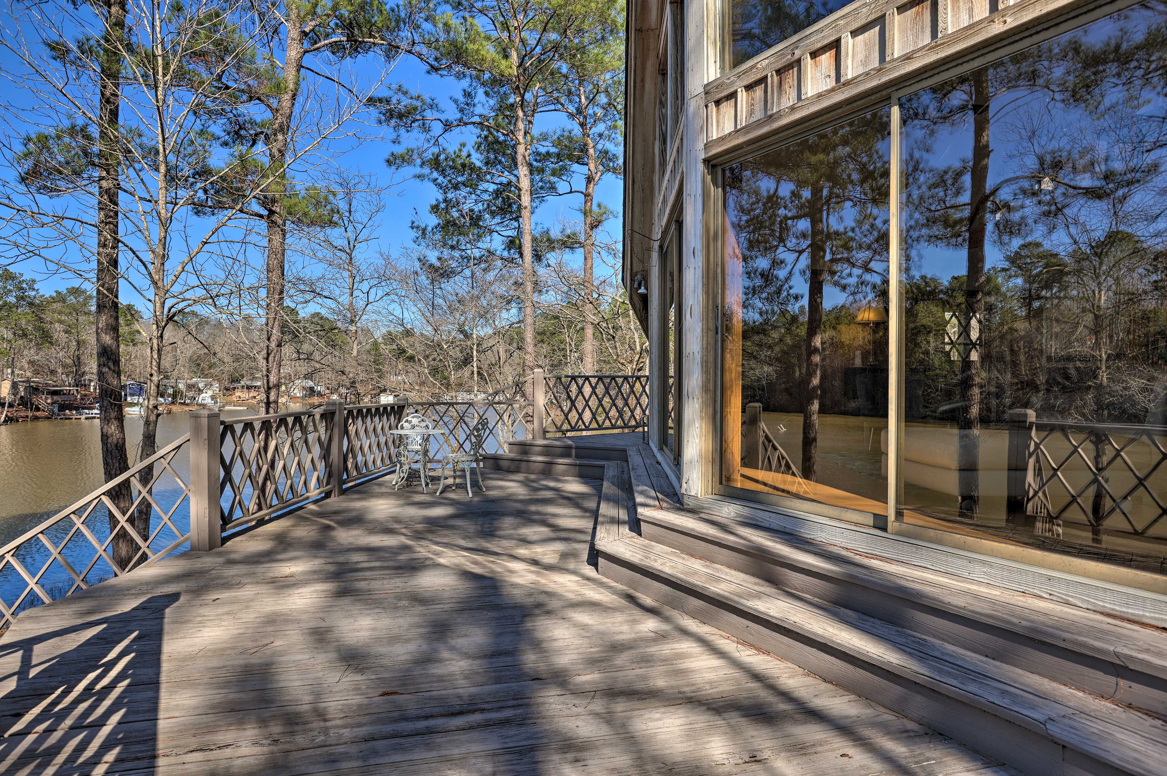 Deck
